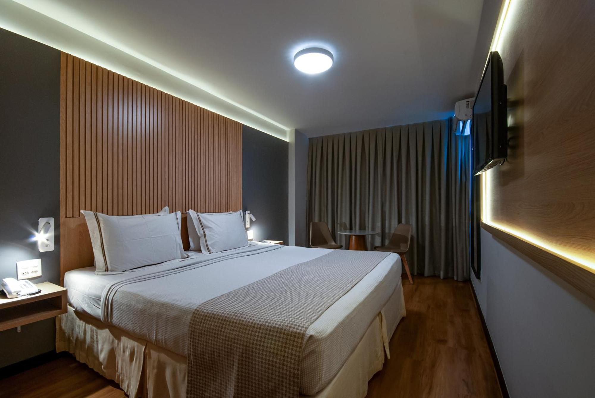 Deluxe Double or Twin Room Spa Bath