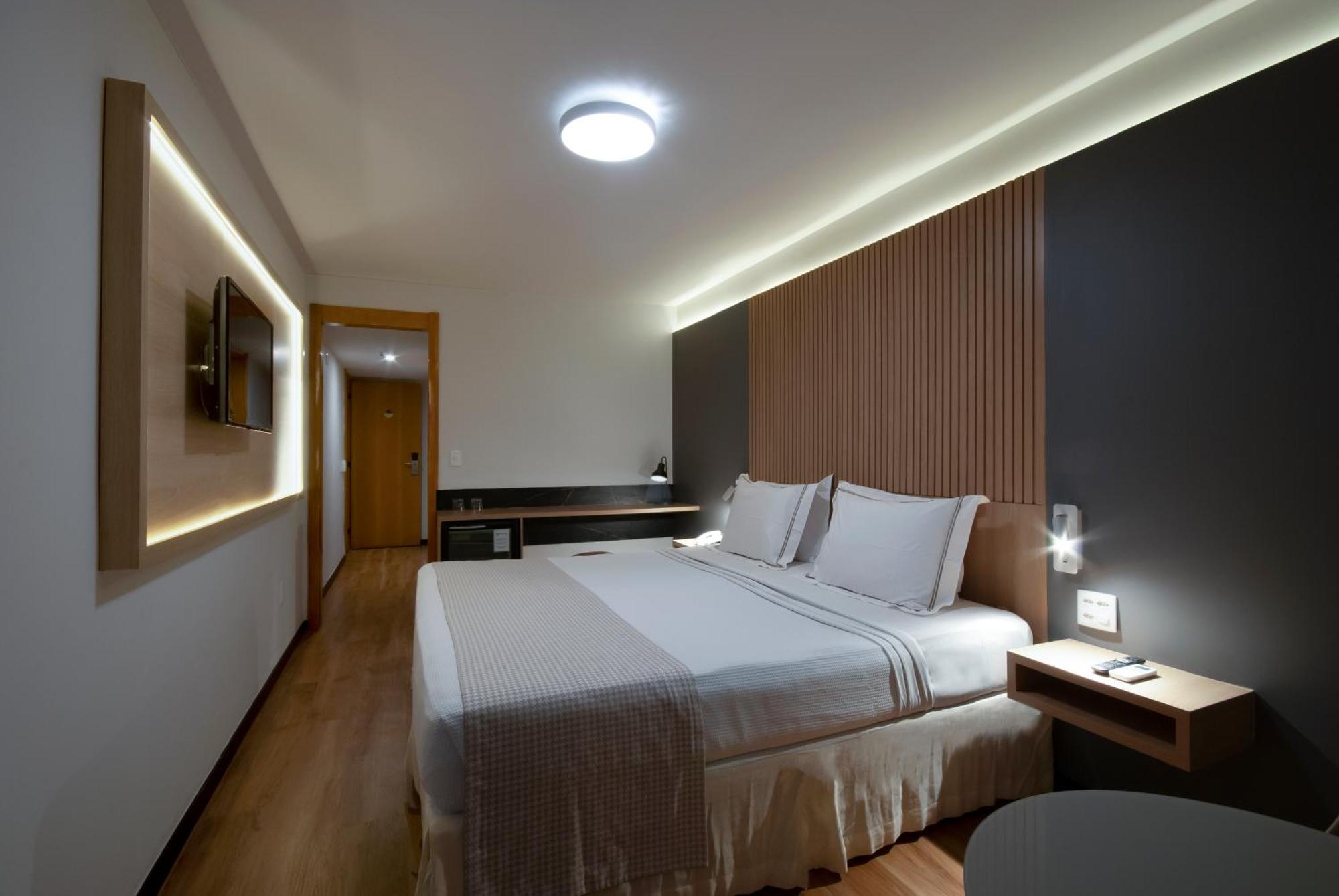 Deluxe Double or Twin Room Spa Bath
