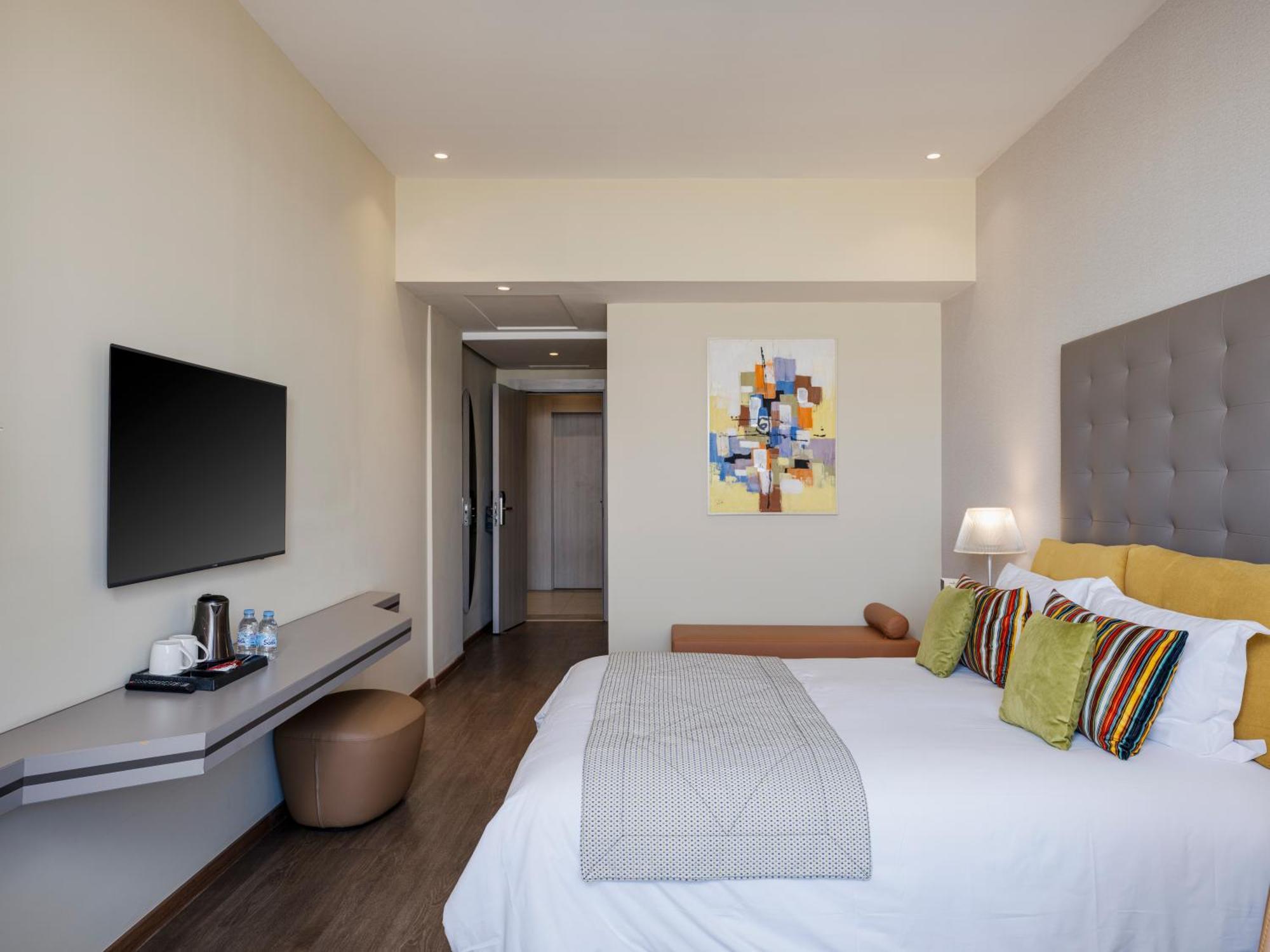 Superior Double Room Marina View