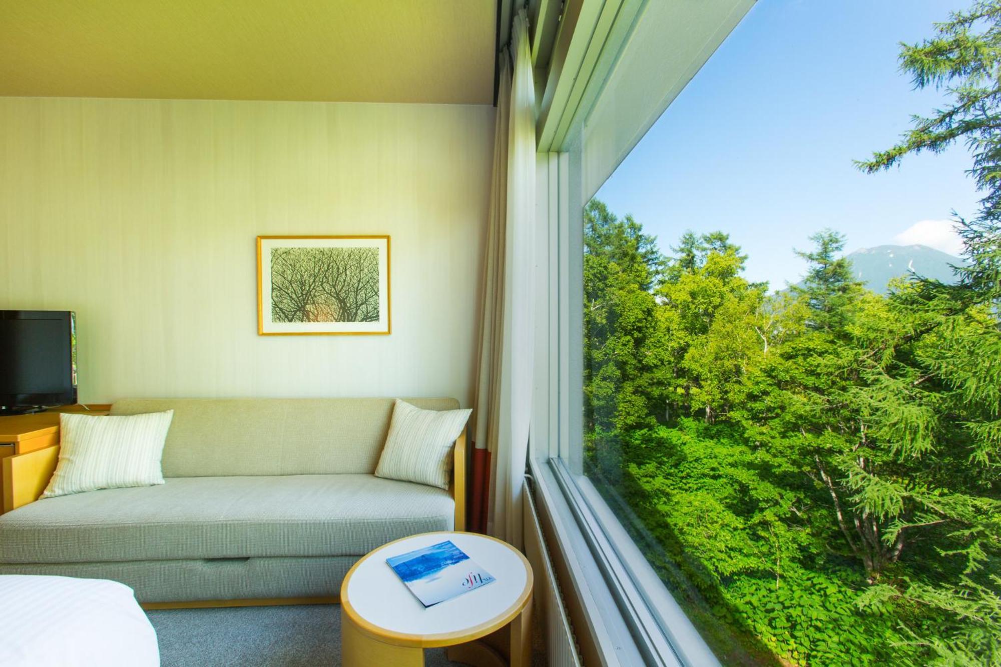 Twin Room Nature View