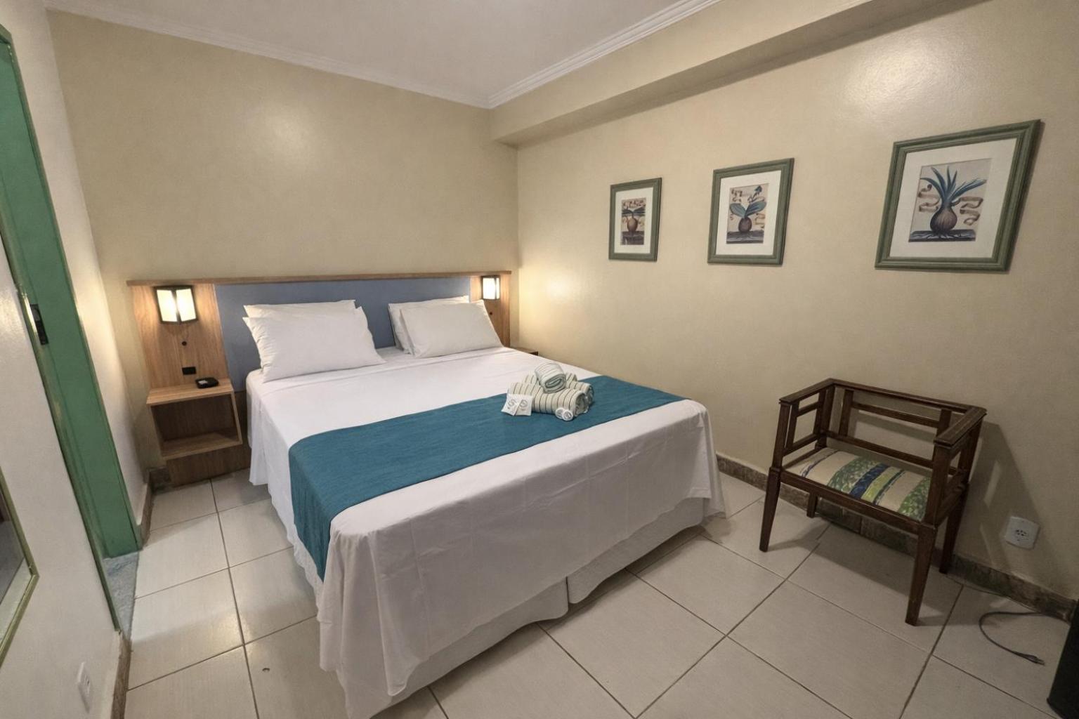 Standard Double or Twin Room