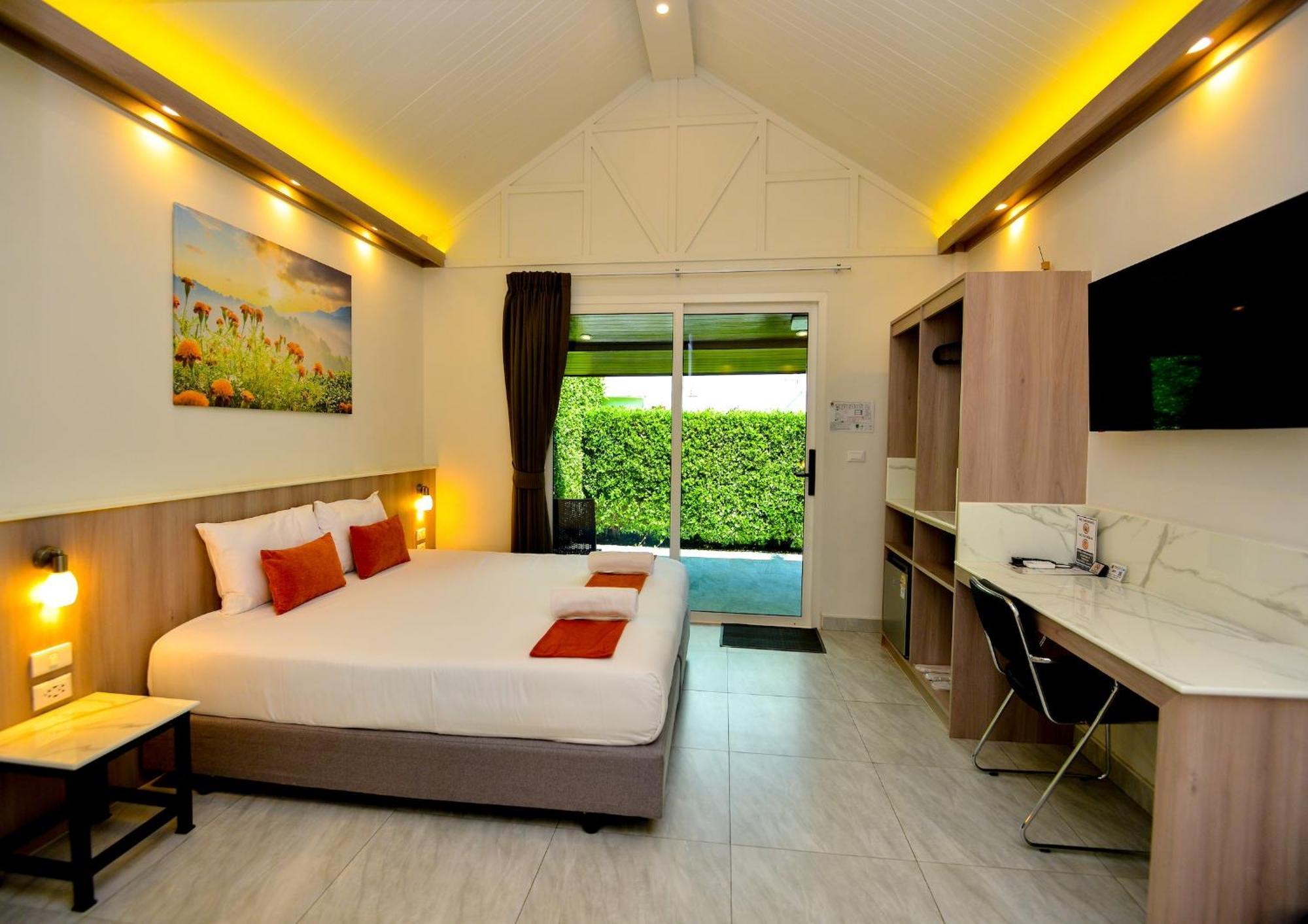Superior Double or Twin Room