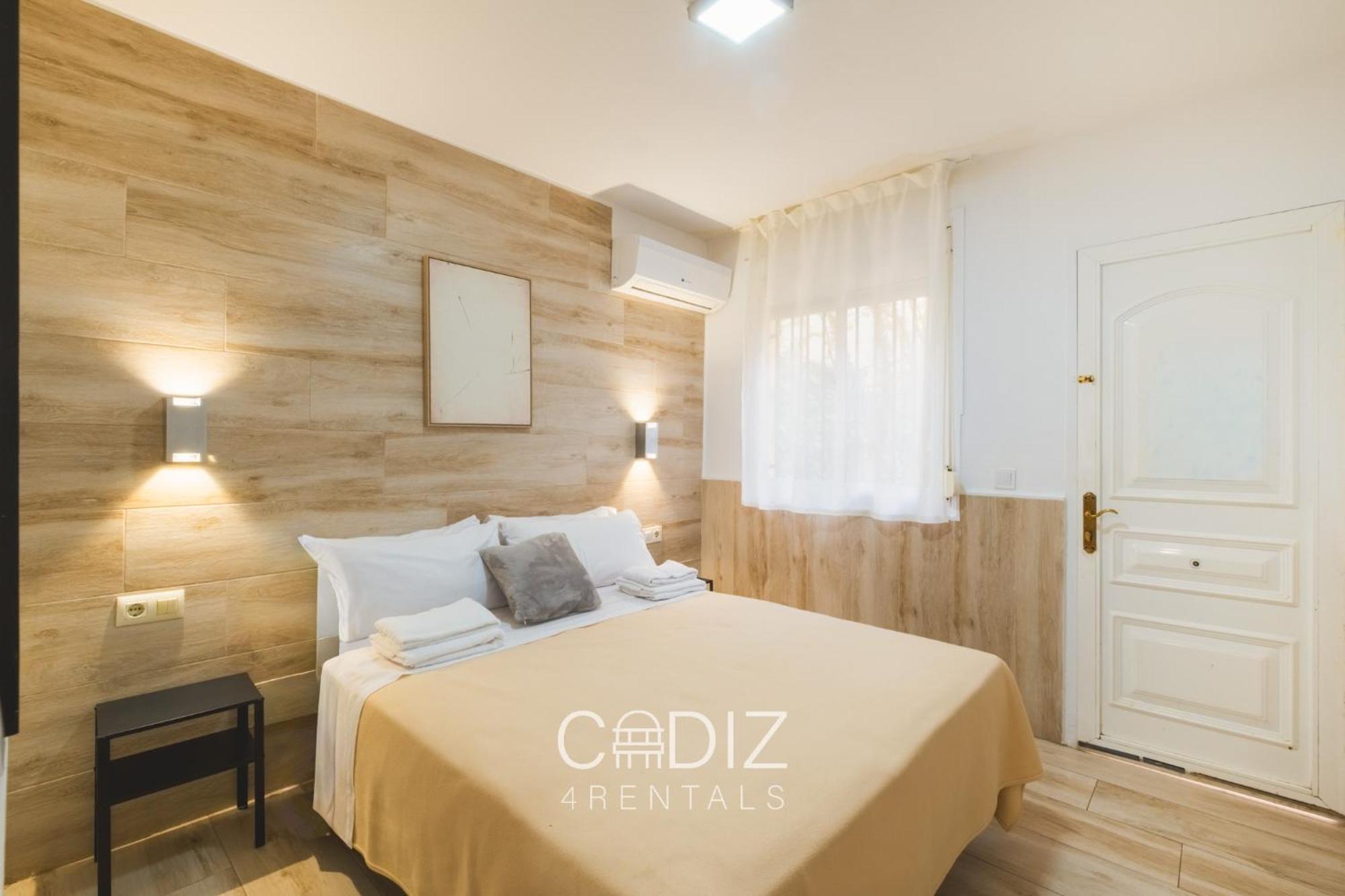 Economy Doppelzimmer