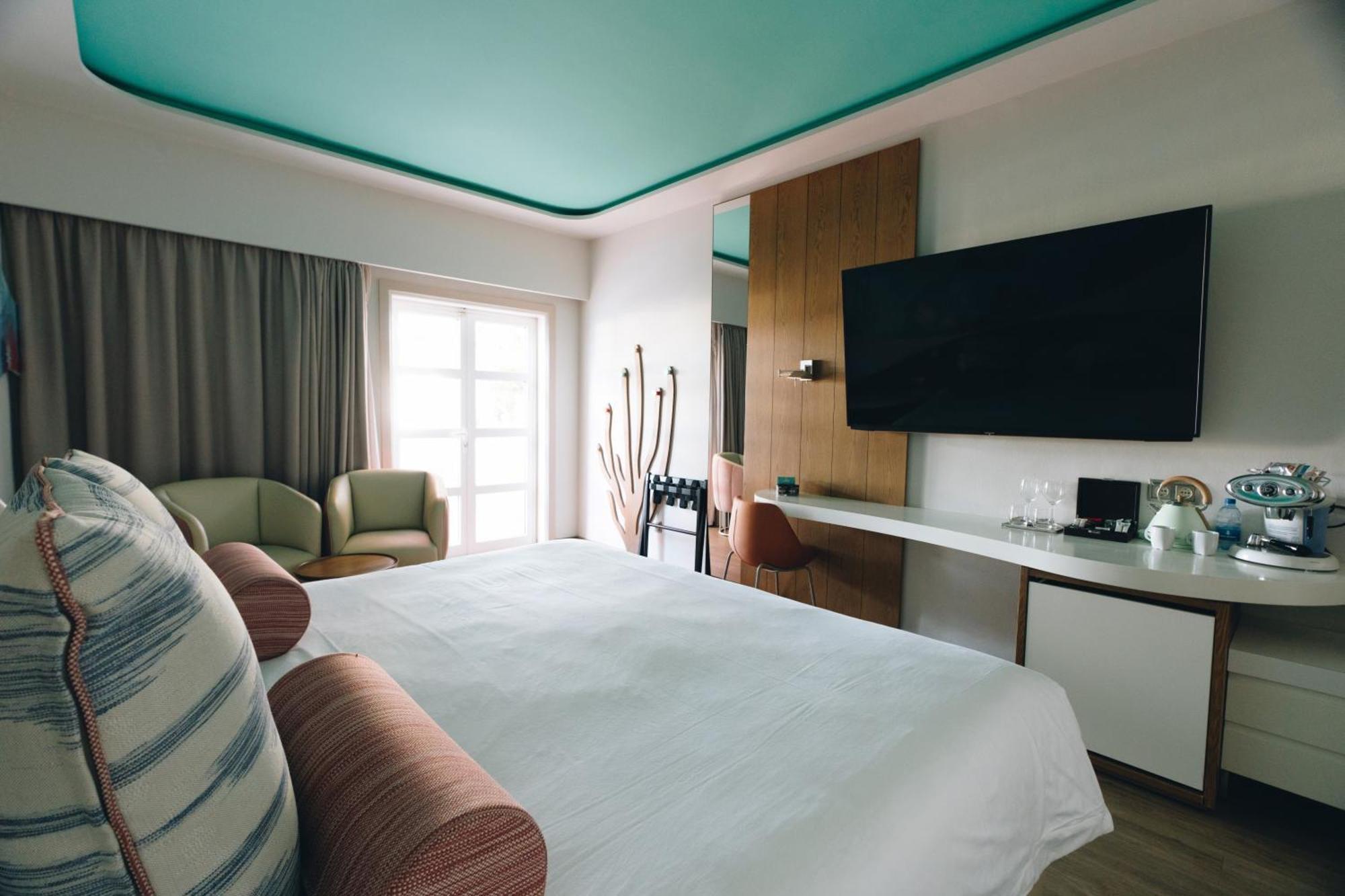 Standard Double Room French Balcony