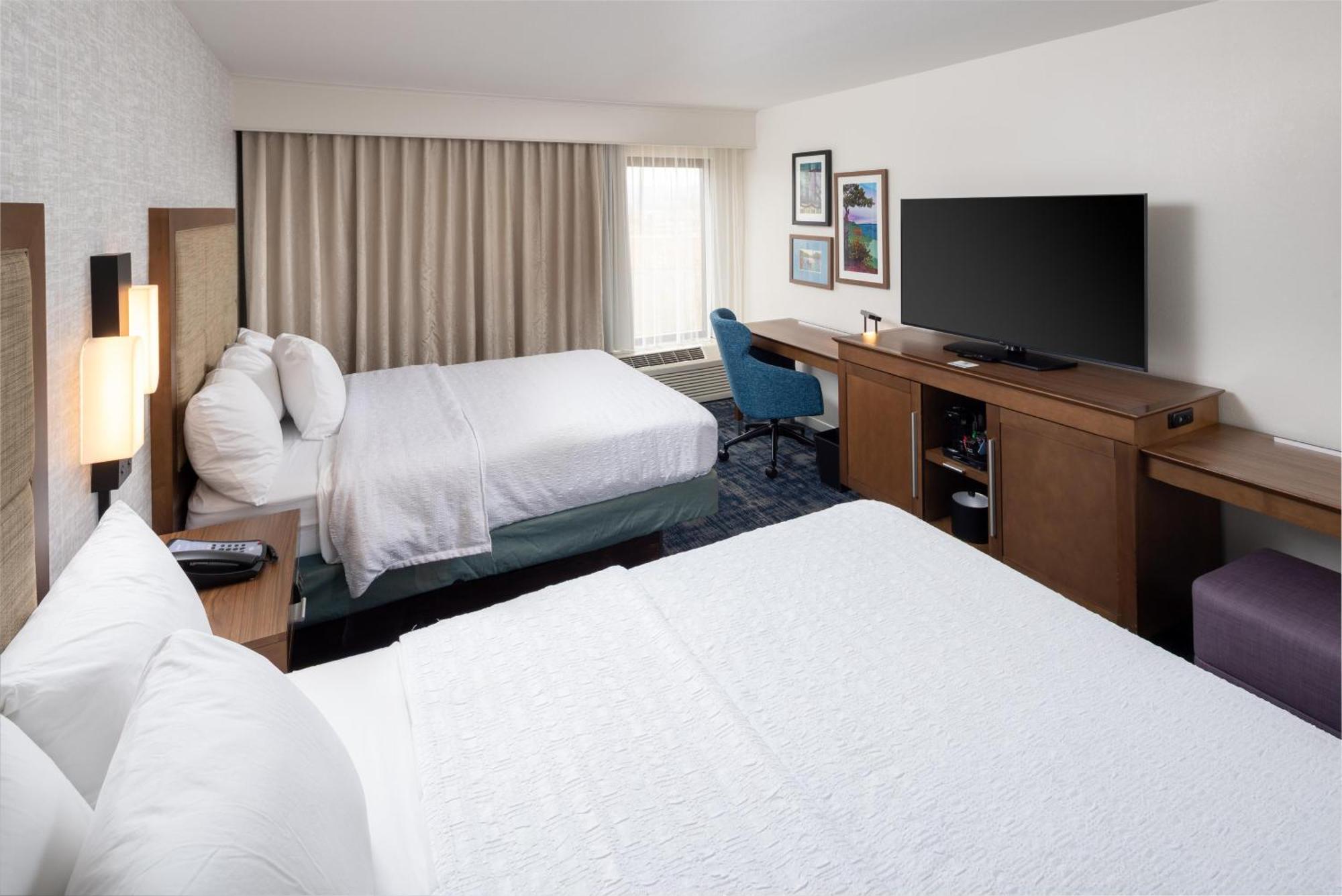 Queen Room with Two Queen Beds - Non-Smoking