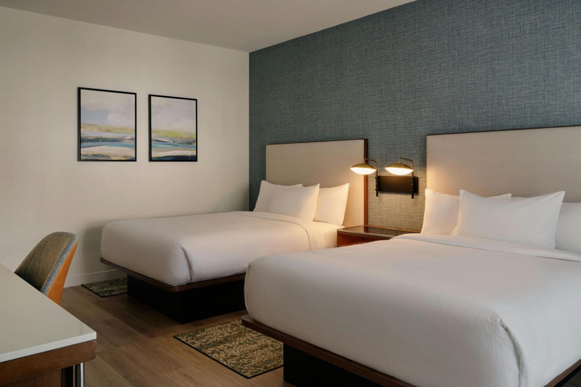 Queen Room with Two Queen Beds