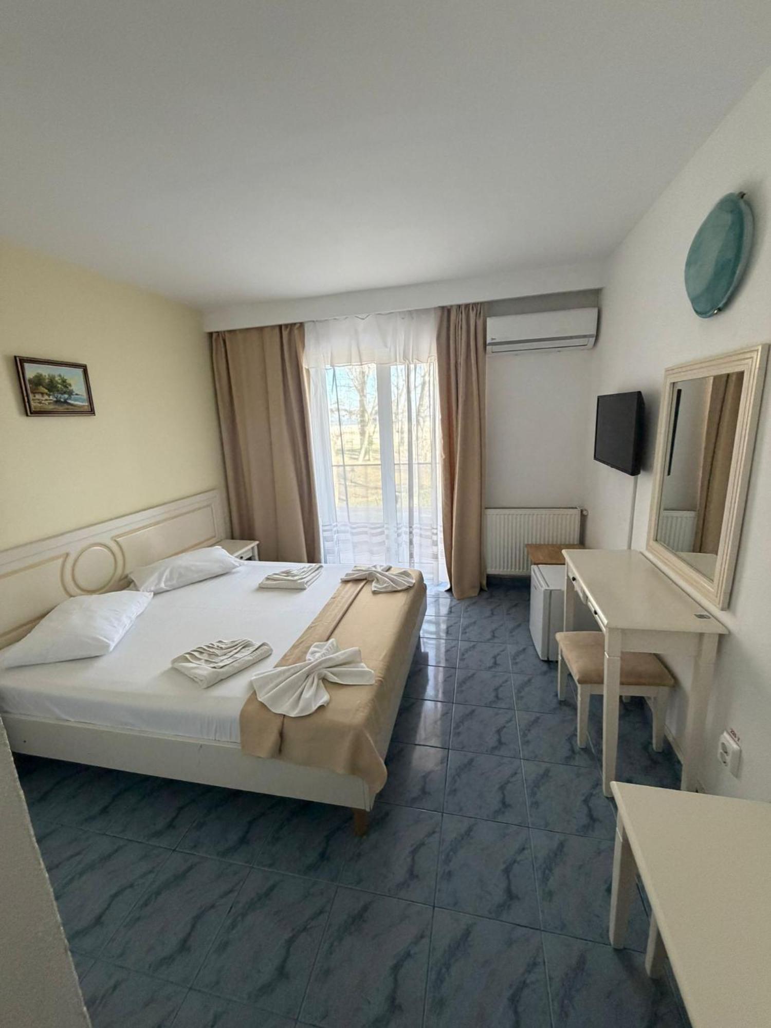 Double Room Balcony