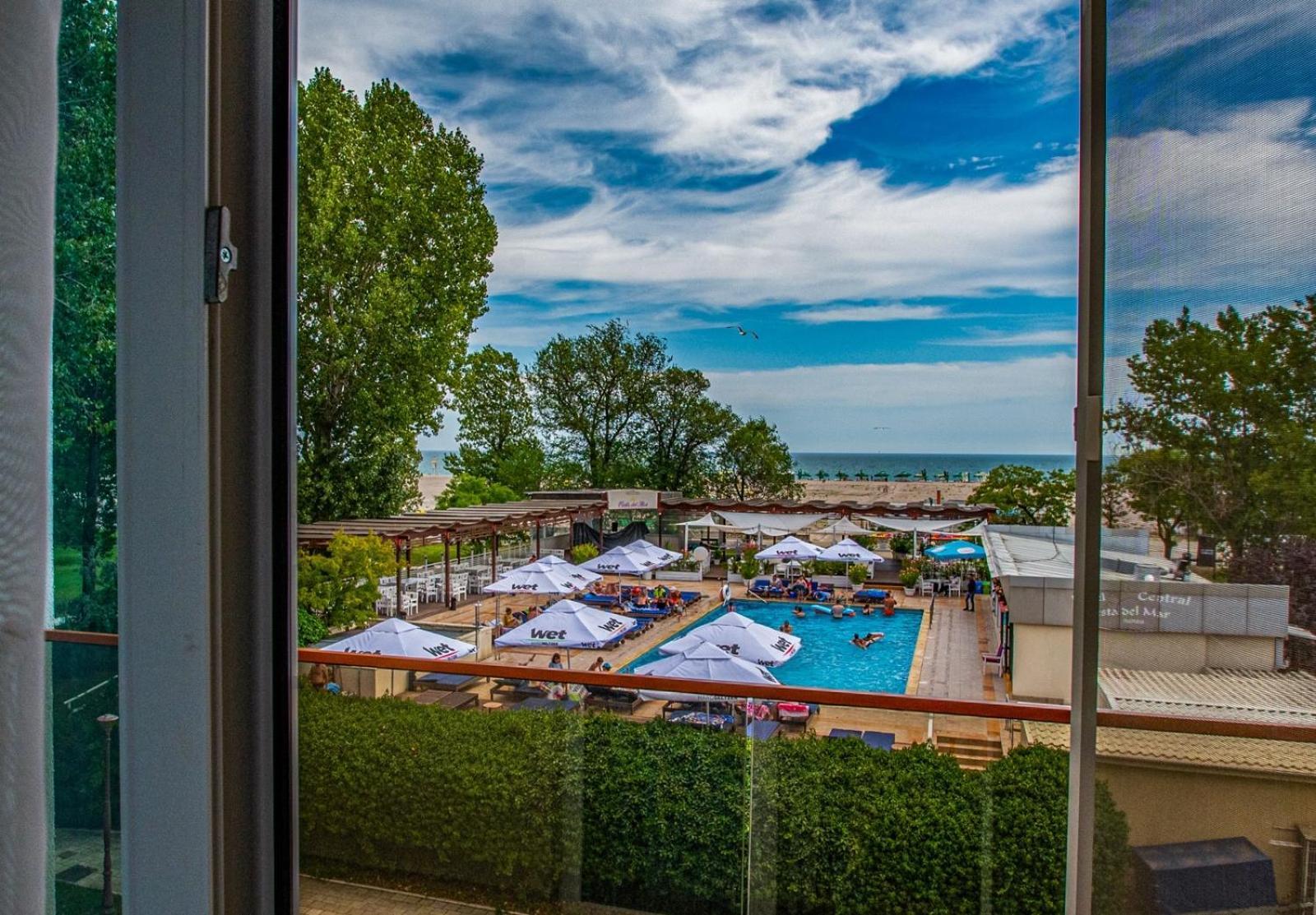 Double Room Balcony Sea-View