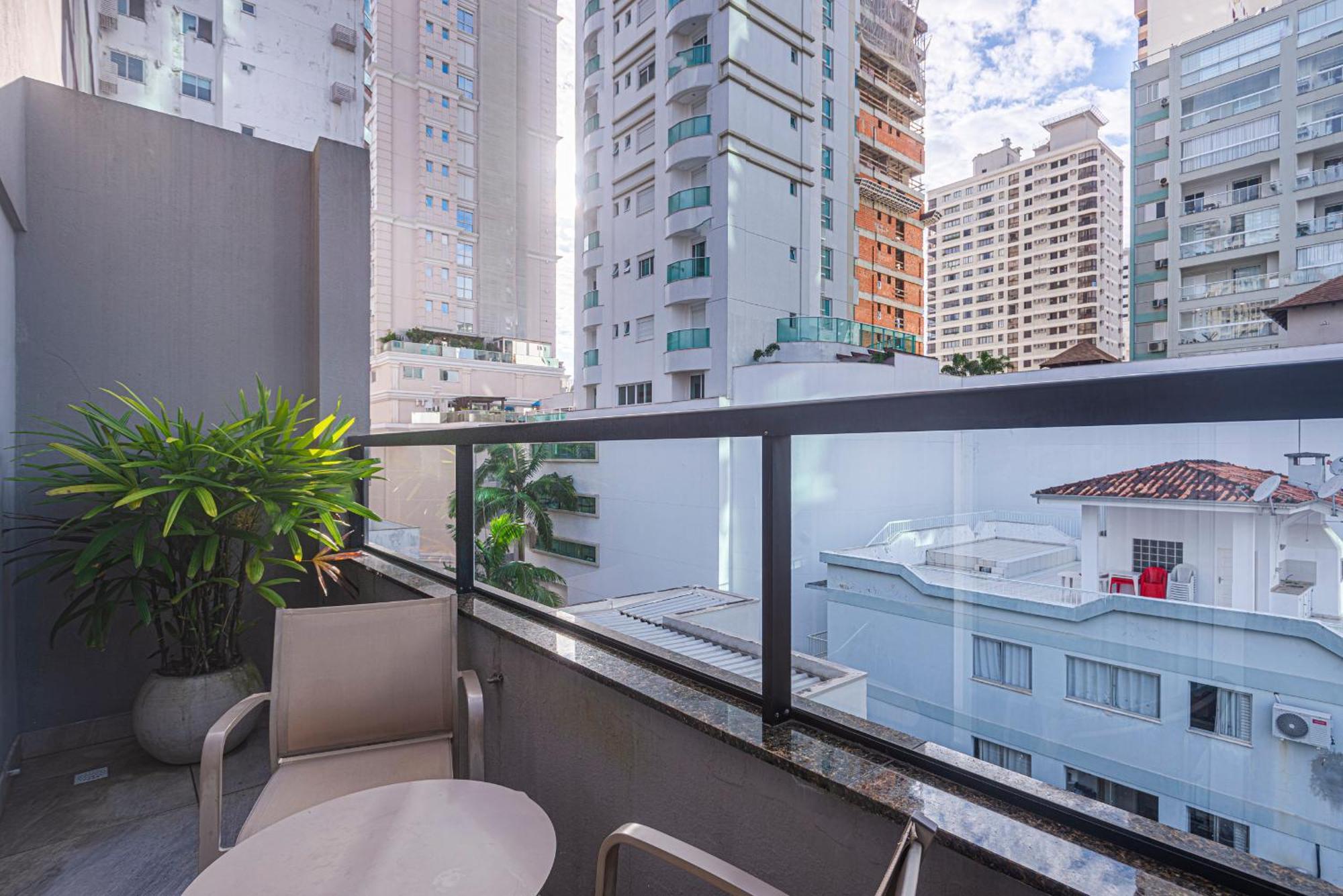 Standard Suite Balcony