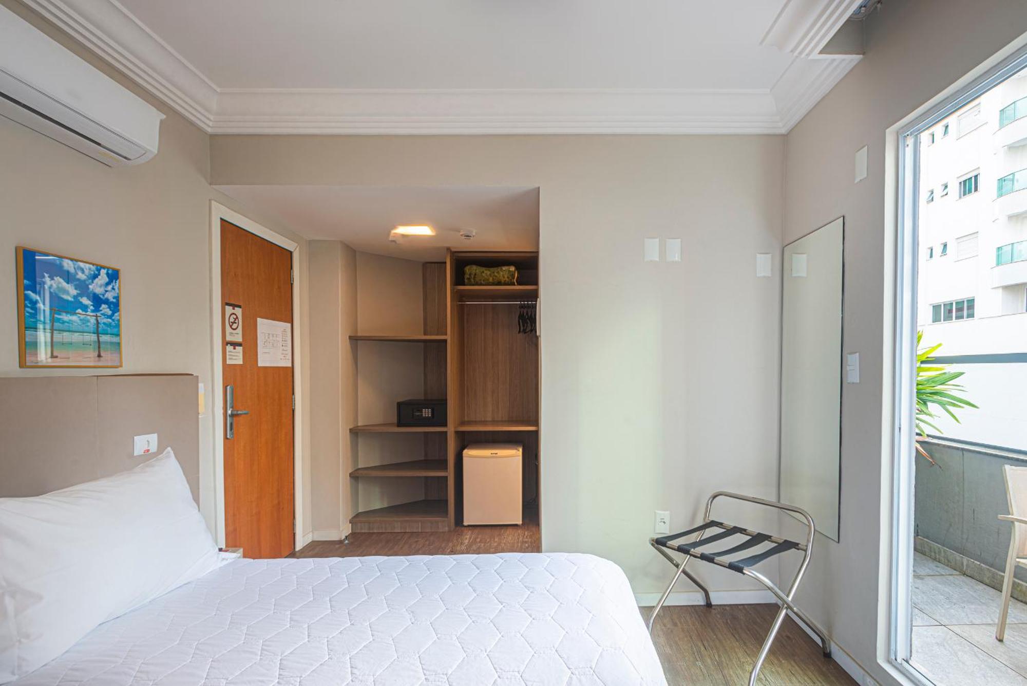 Standard Suite Balcony