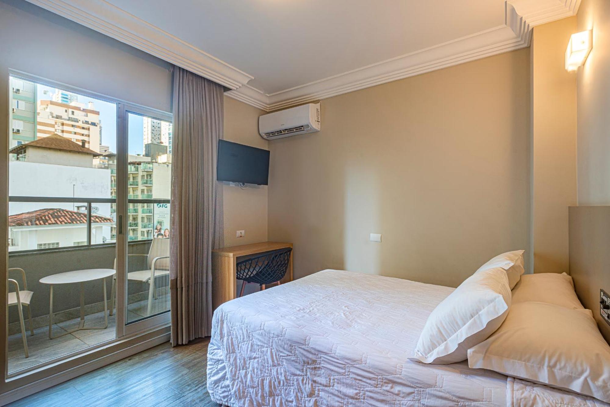 Junior Suite Balcony