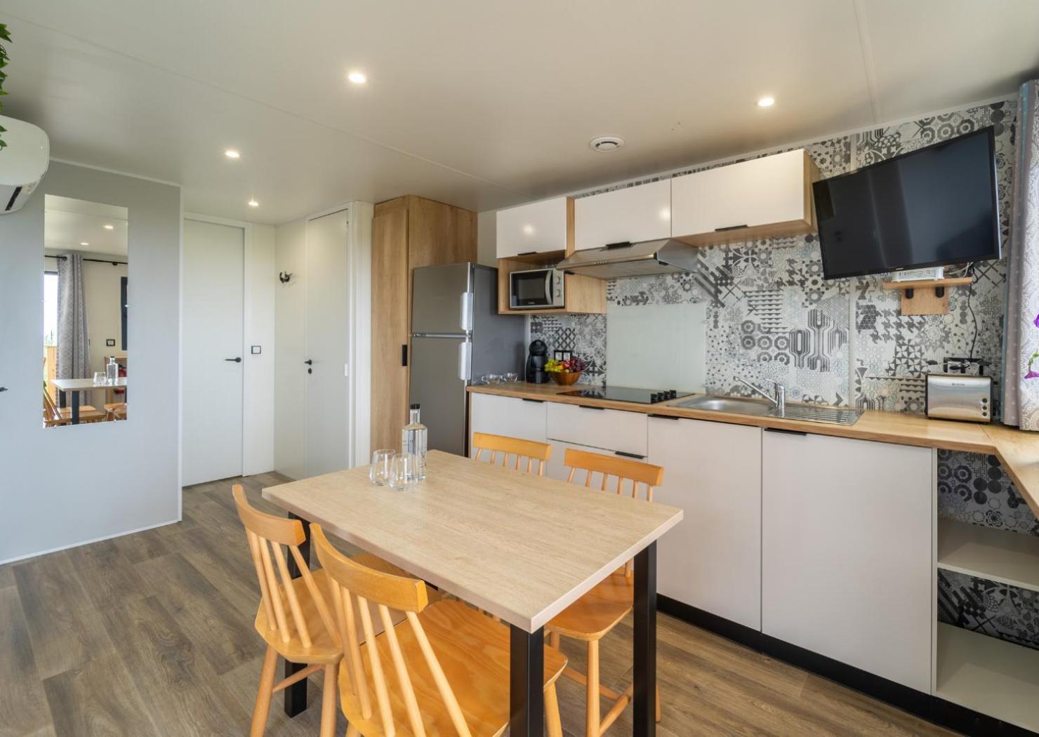 Two-Bedroom Bungalow