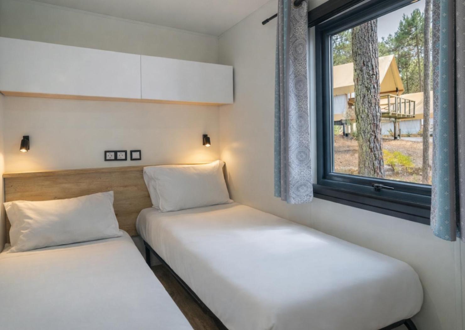 Two-Bedroom Bungalow