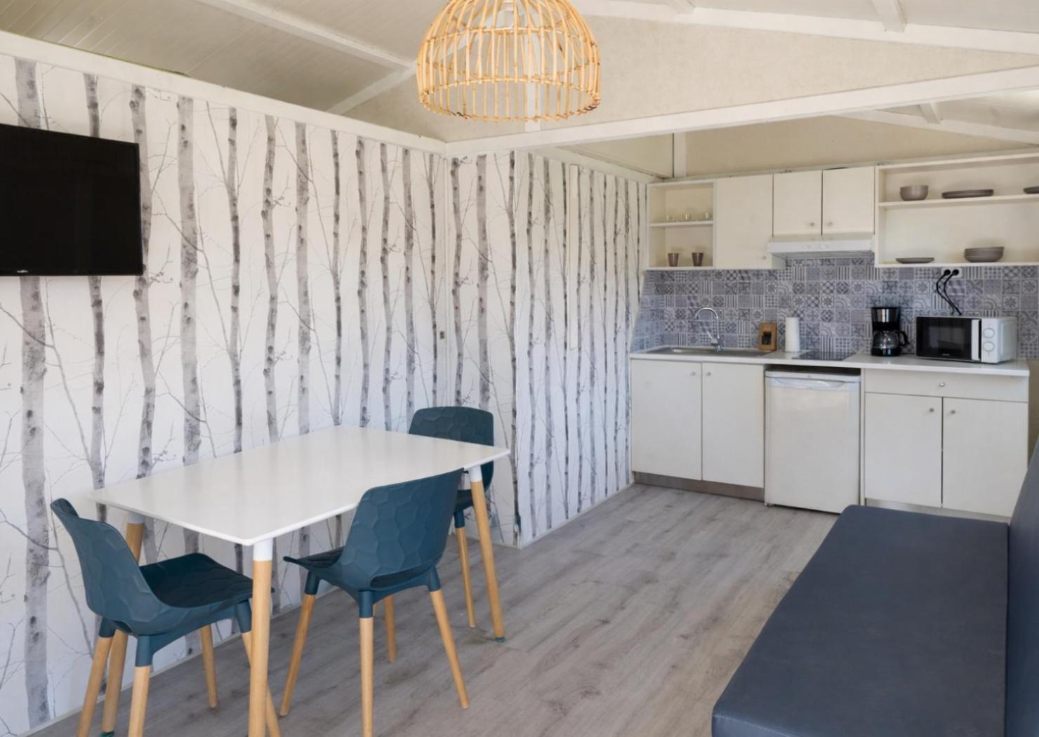 One-Bedroom Bungalow