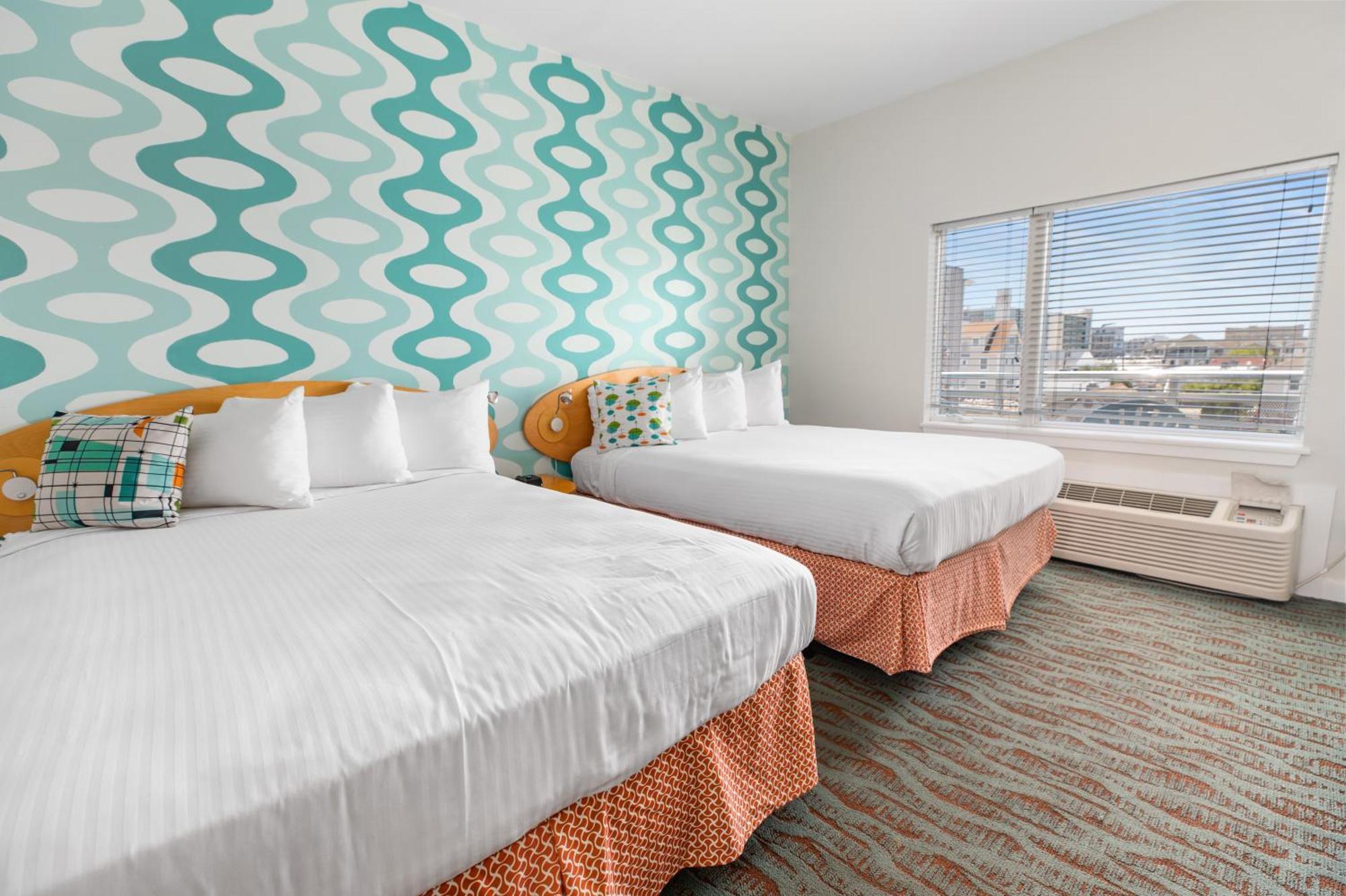 Two-Bedroom Suite