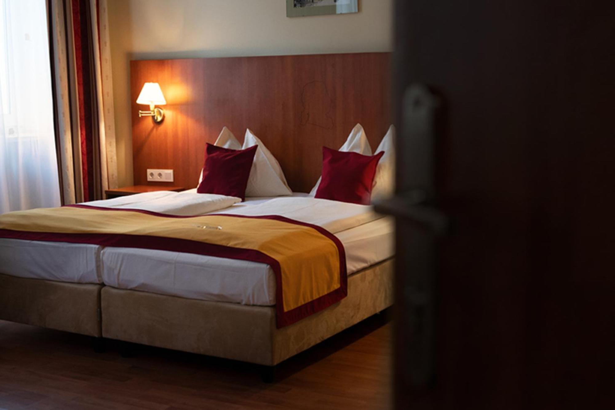 Budget Double Room