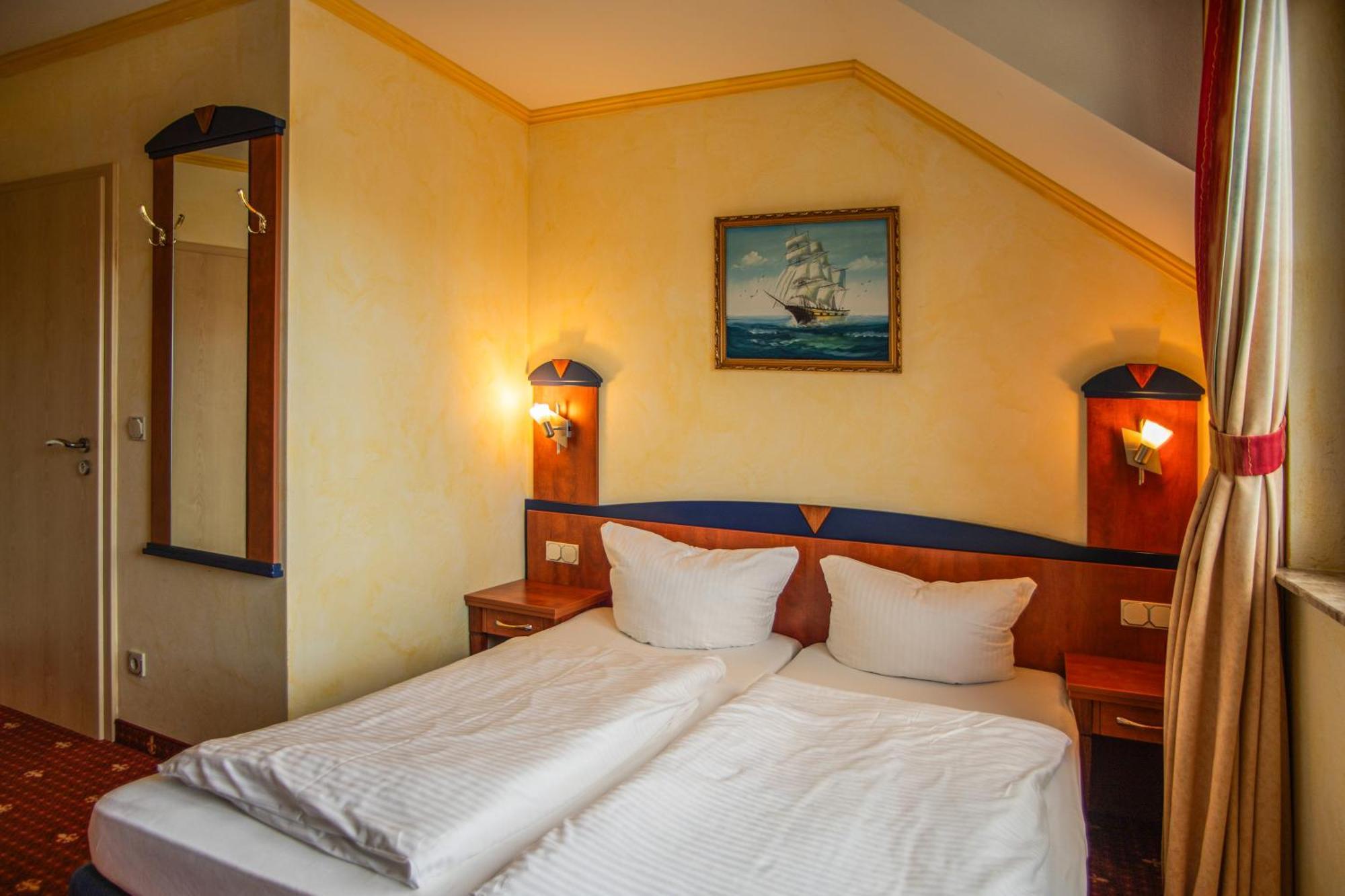 Double Room Balcony Sea View
