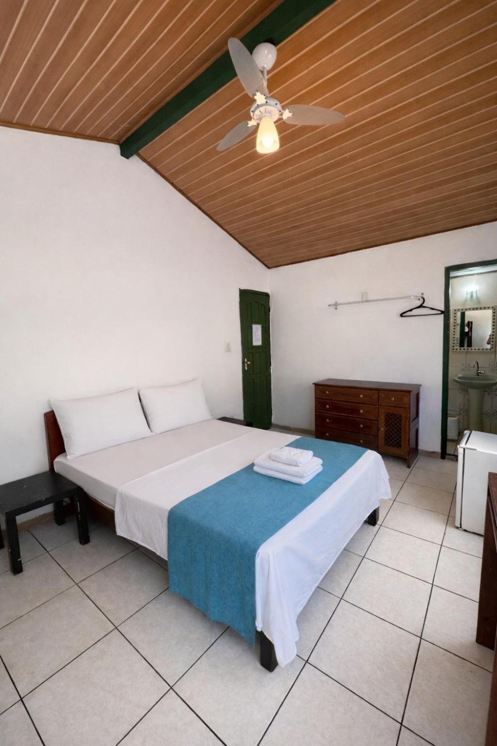 Double Room Private Bathroom