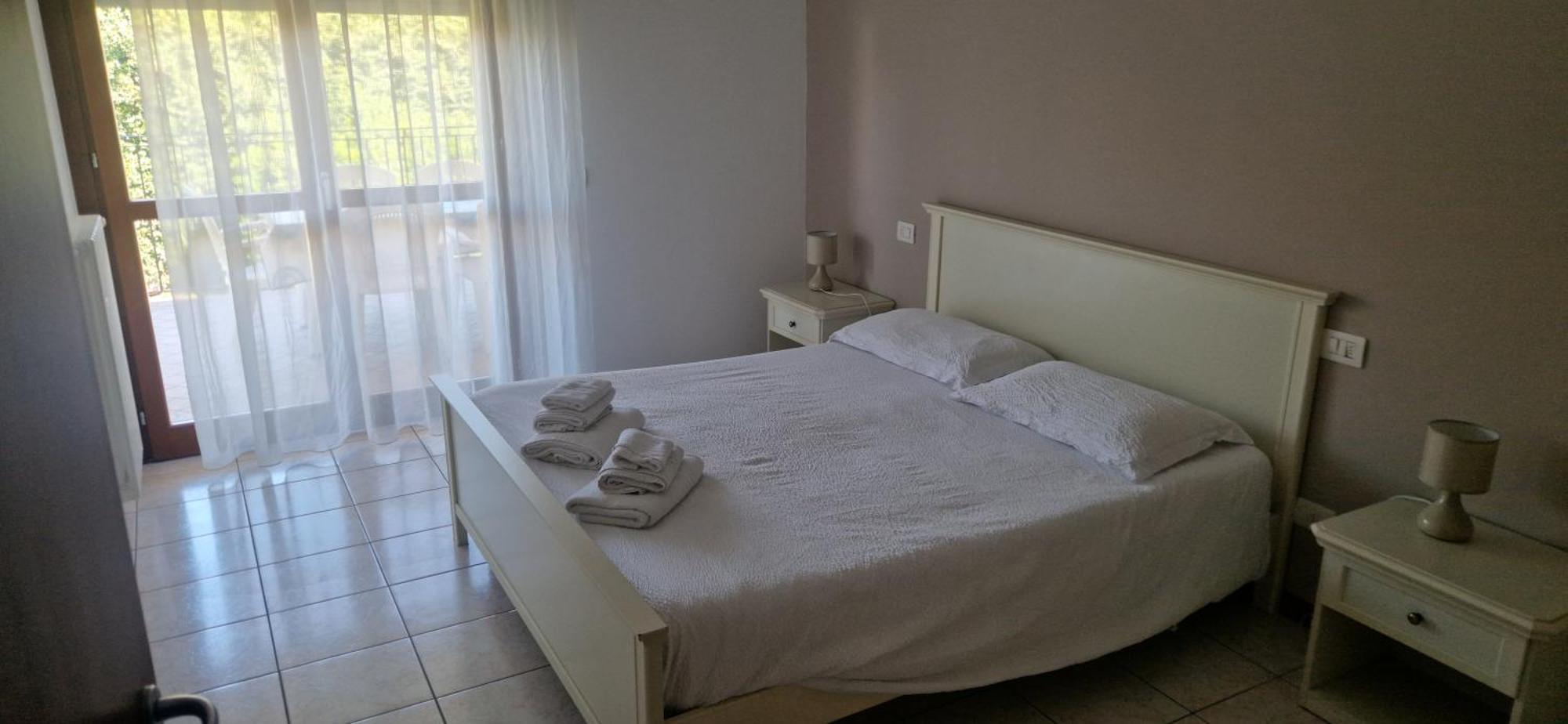 Executive Two-Bedroom Apartment