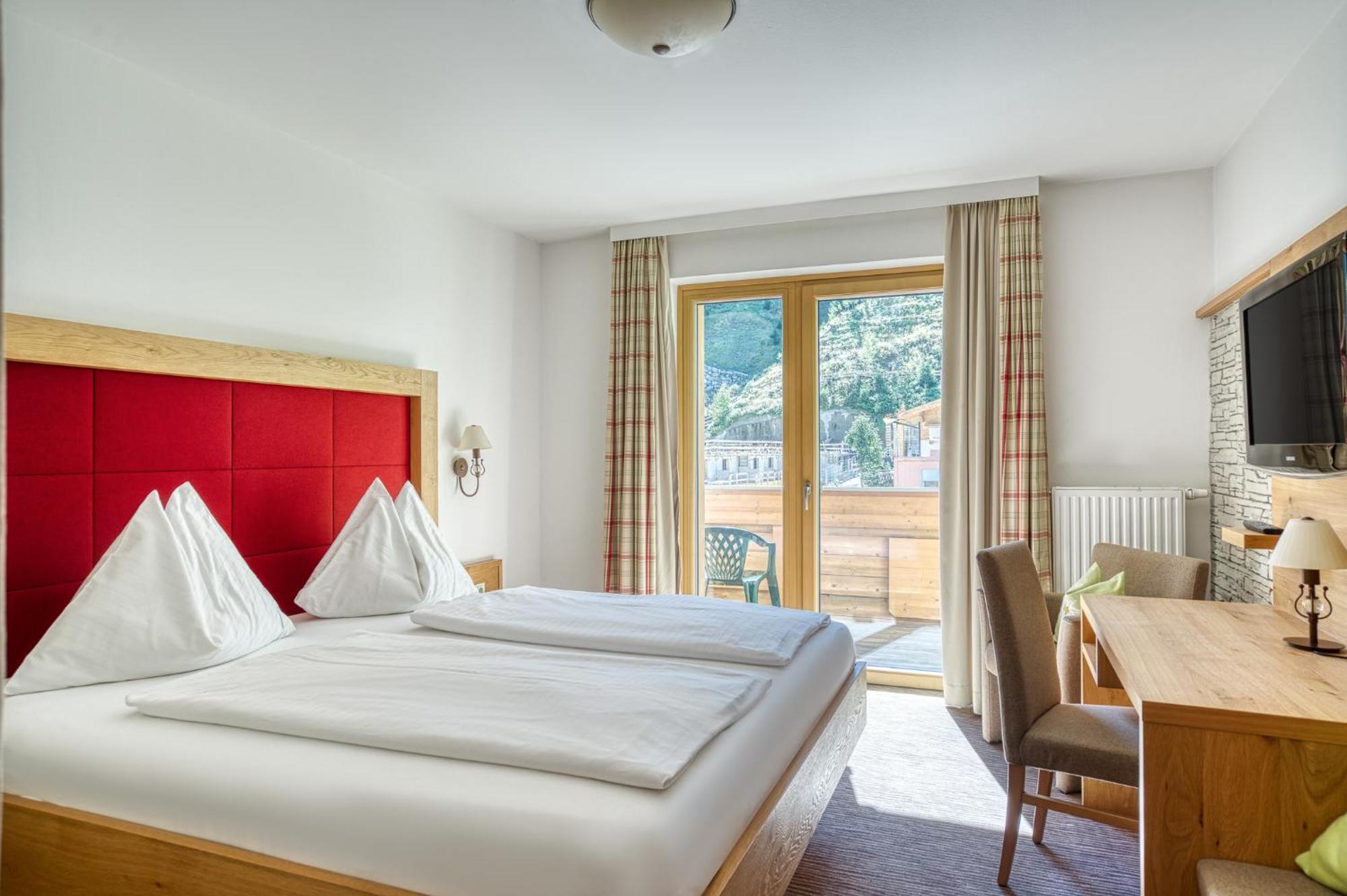 Classic Doppelzimmer mit Balkon