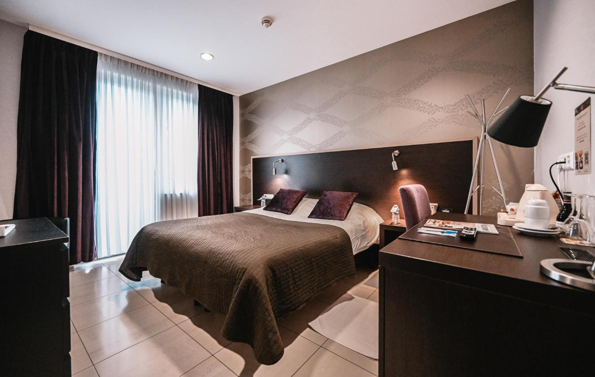 Chambre Double Queen