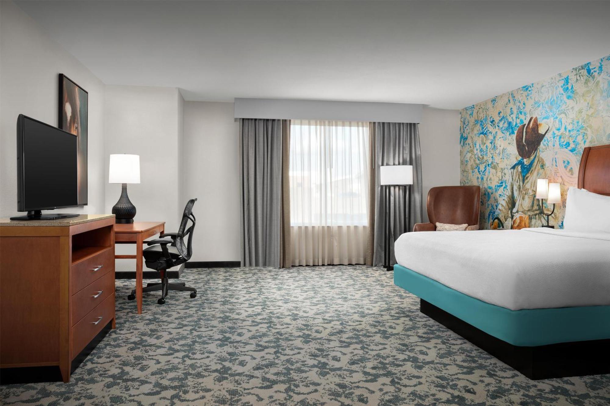 Deluxe King Room