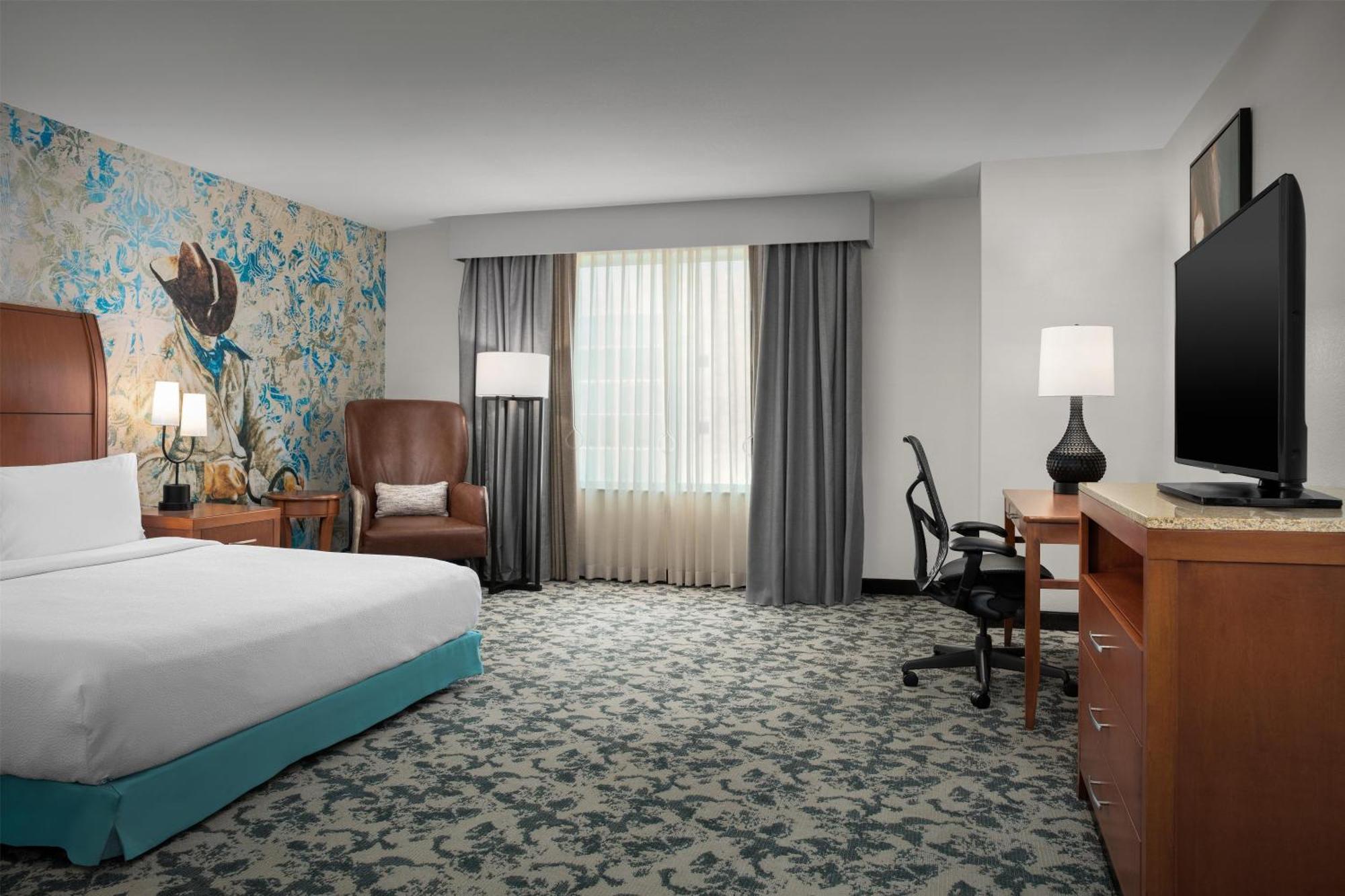 King Room Disability Access