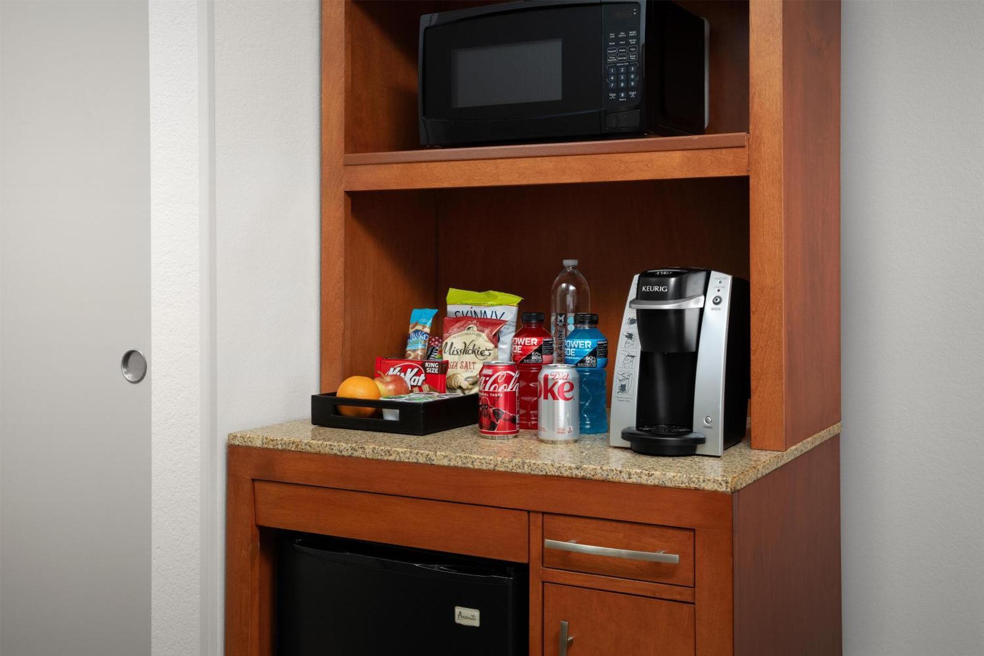Premium King Room