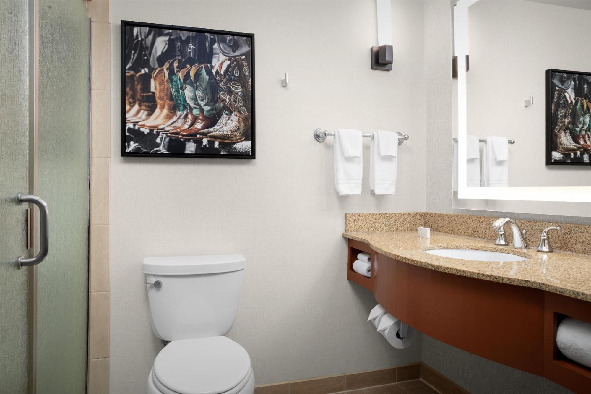 King Room