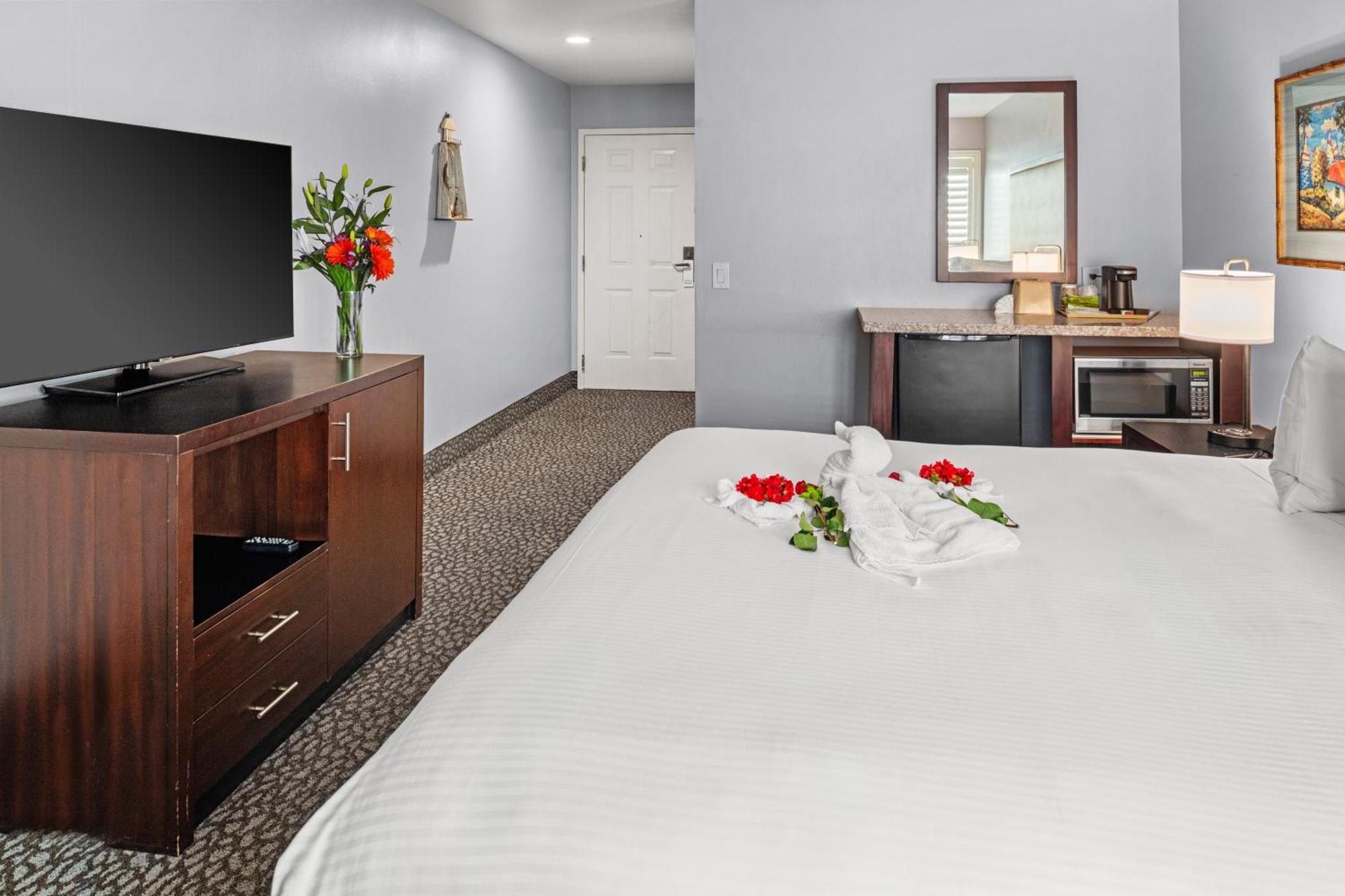 King Room - Disability Access/Non-Smoking