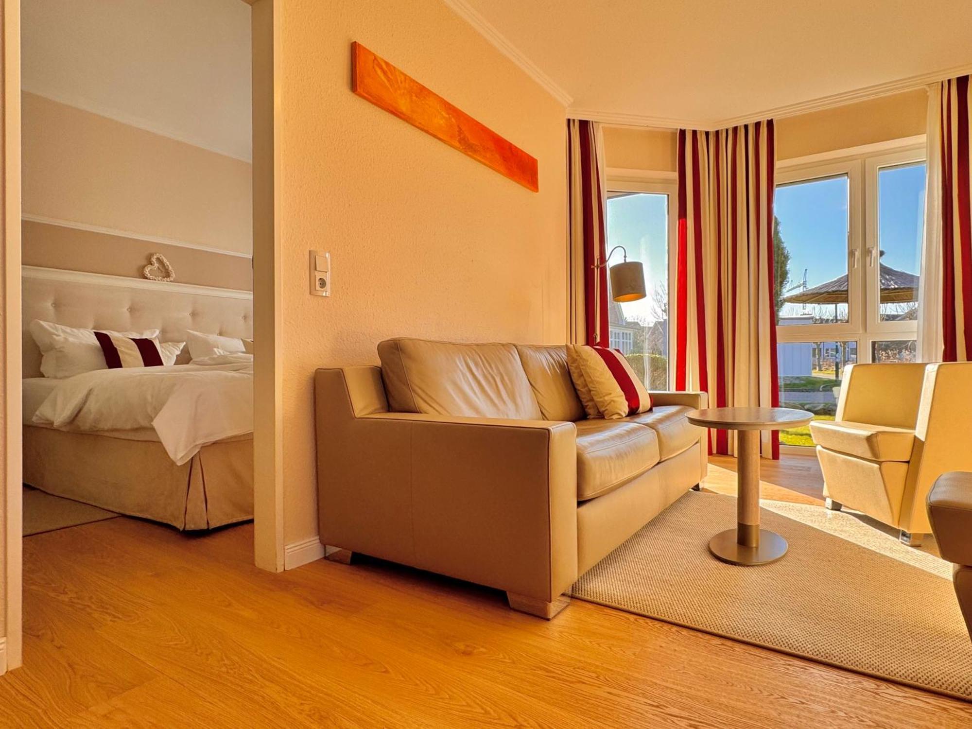 Suite Balcony