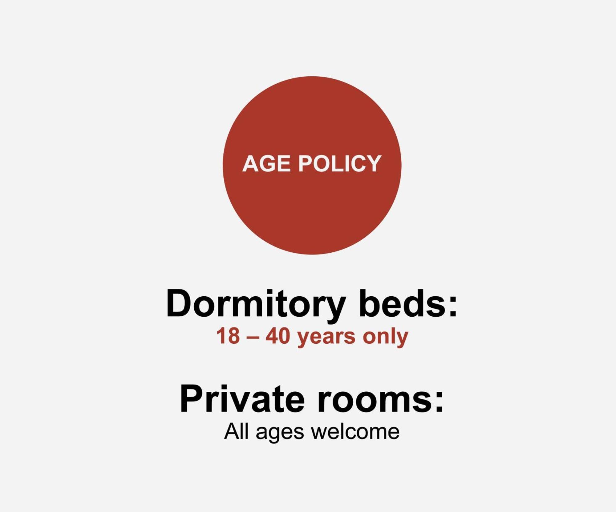 Bunk Bed Female Dormitory Room