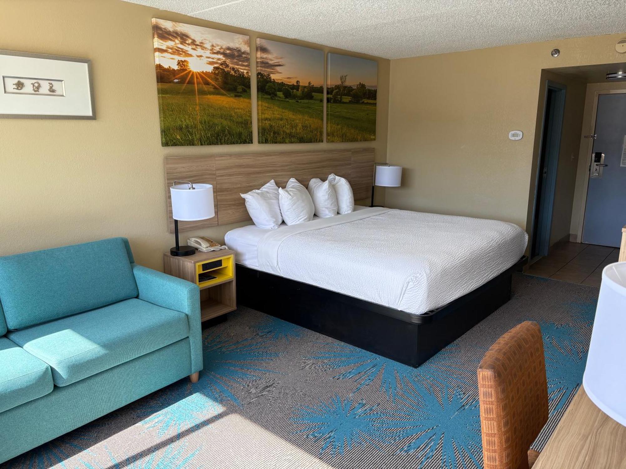 King Room