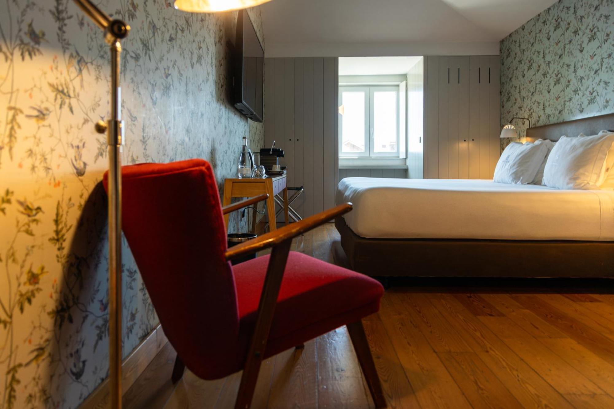 Premium Double or Twin Room River Castle View