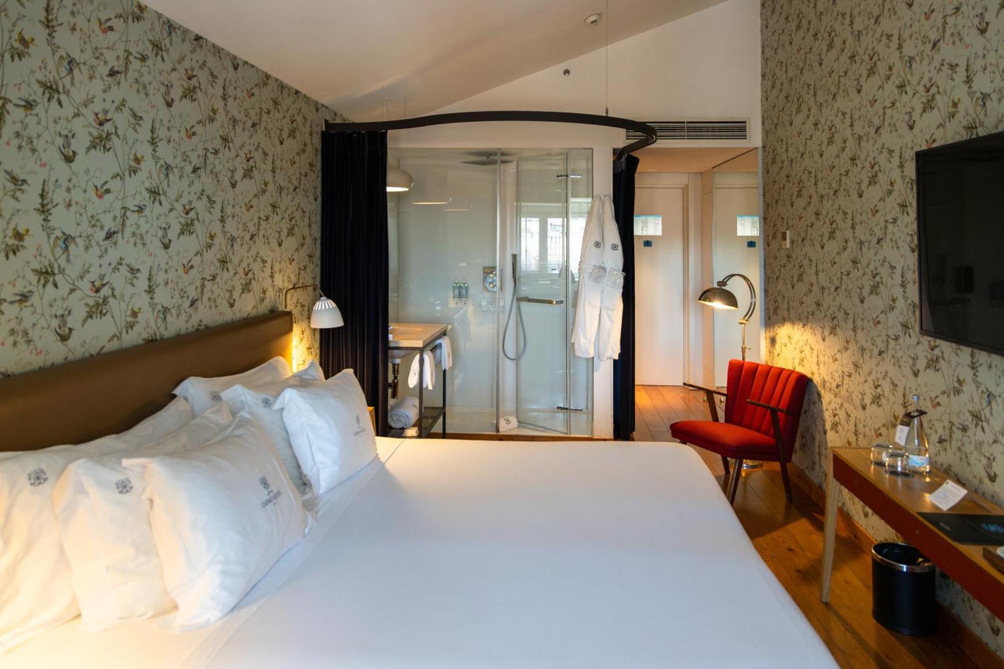Premium Double or Twin Room River Castle View