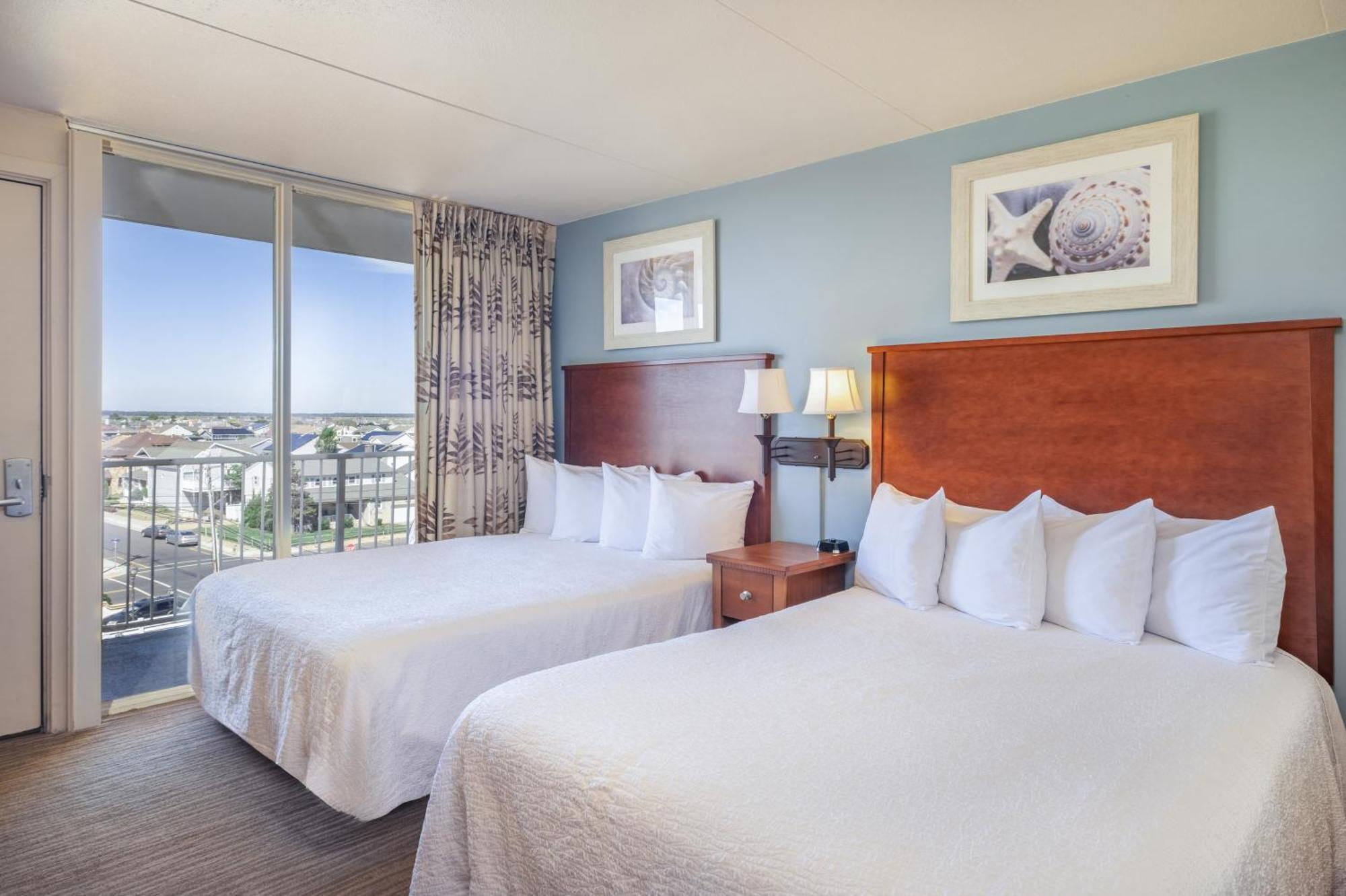 Classic Oceanfront Efficiency Suite