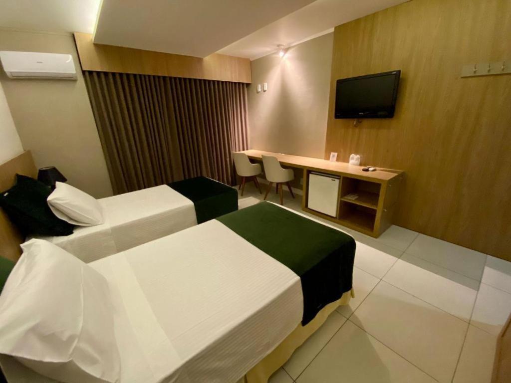 Luxury Twin Room