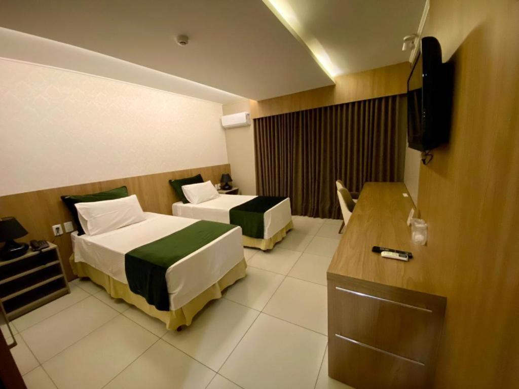 Luxury Twin Room