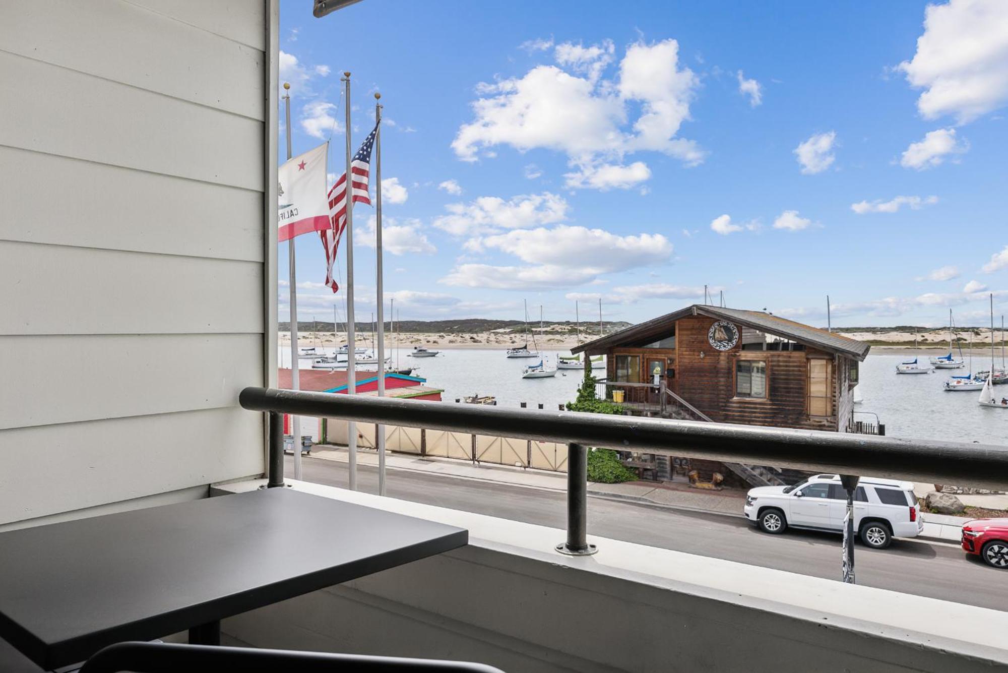 Deluxe Double Room Side Sea View