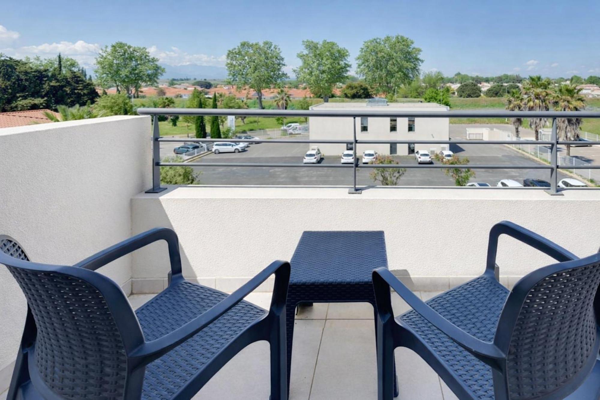 Superior Double Terrace