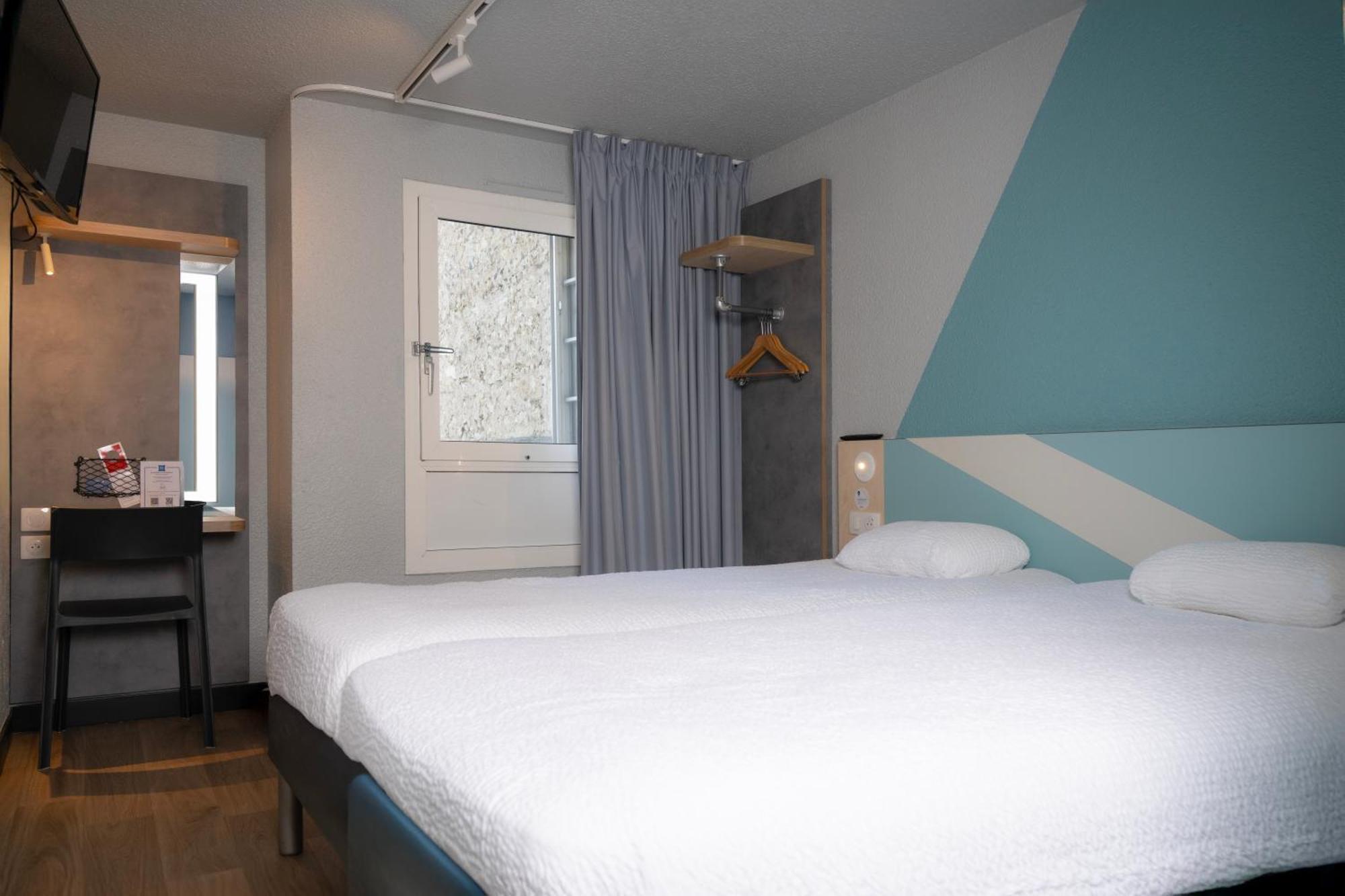 Chambre Lits Jumeaux