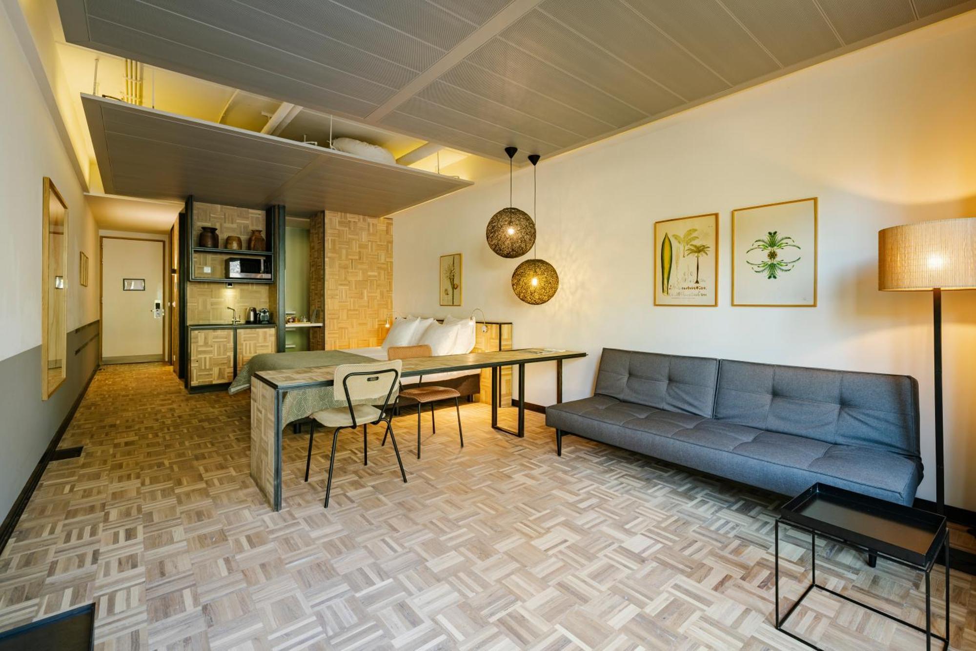 Bleecker Suite