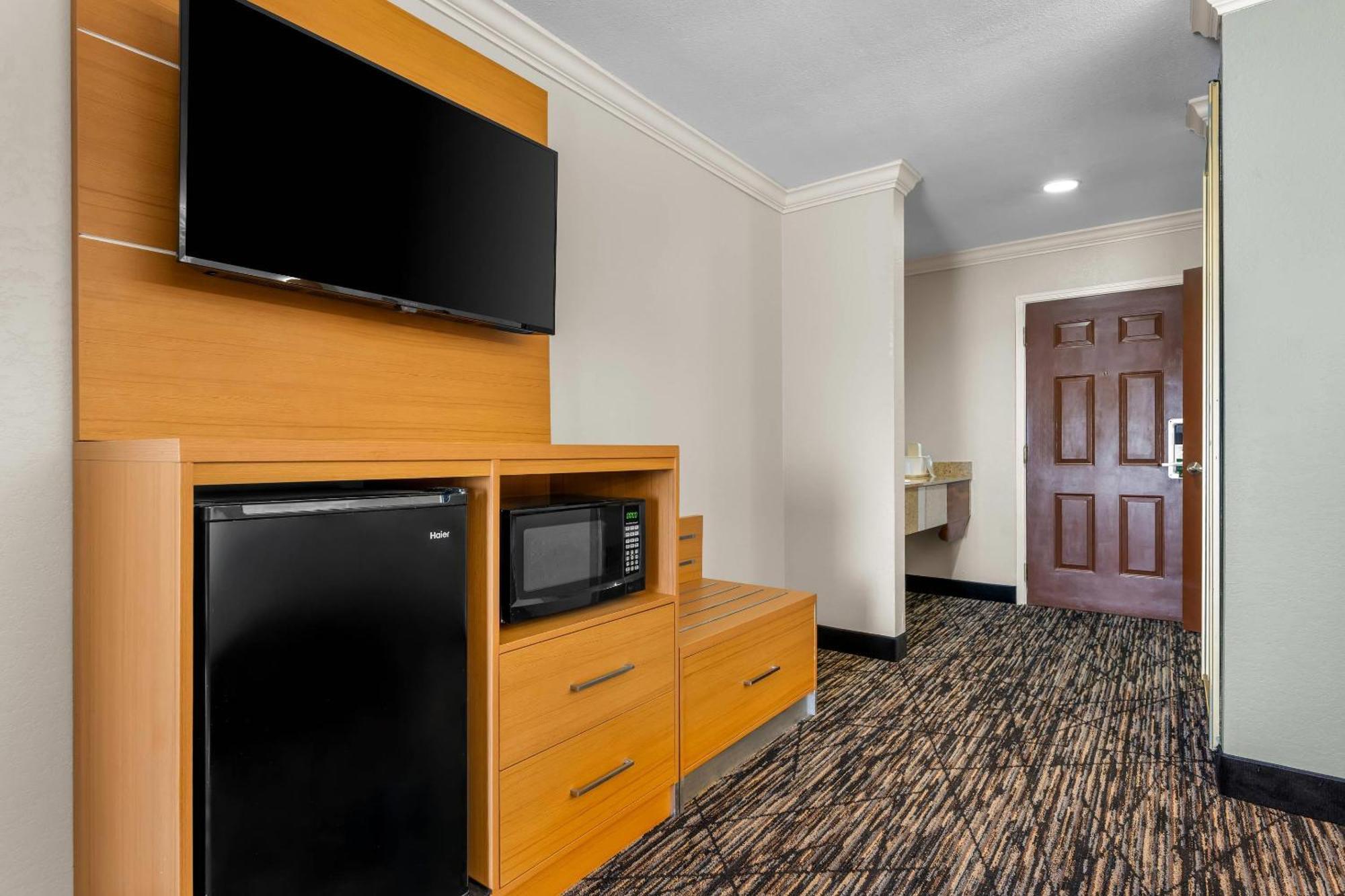 Executive King Room Sofa Bed Non-Smoking