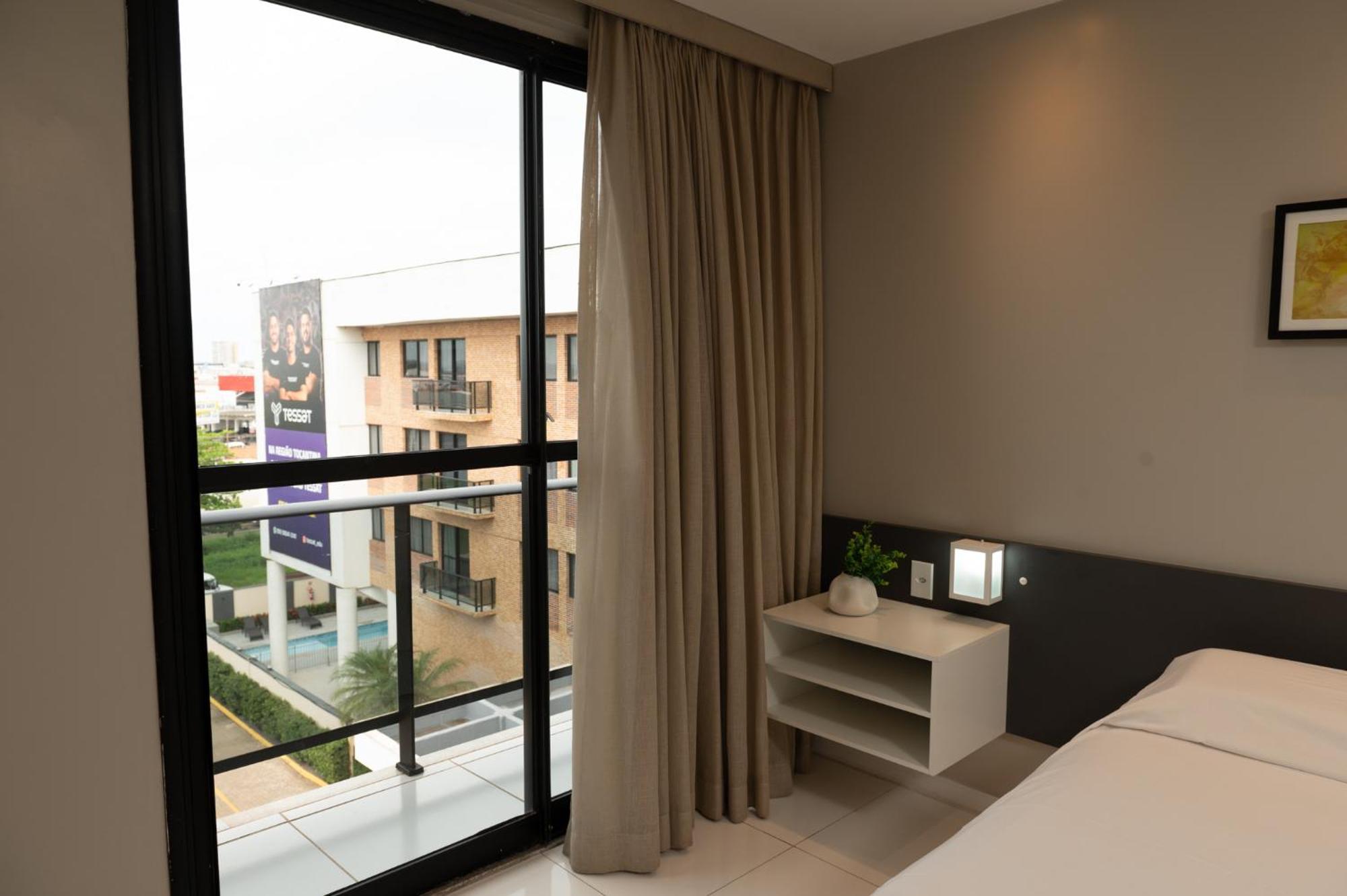 Deluxe Double or Twin Room Balcony
