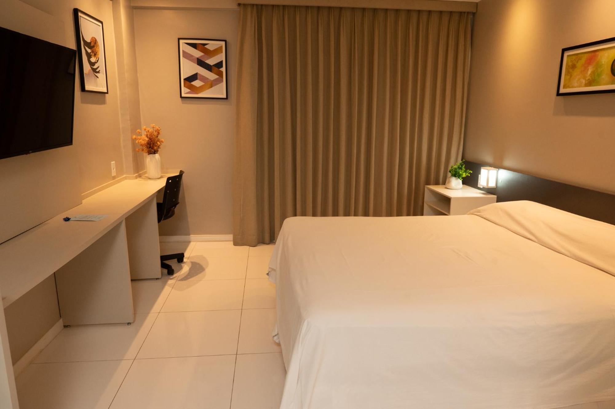 Deluxe Double or Twin Room Balcony