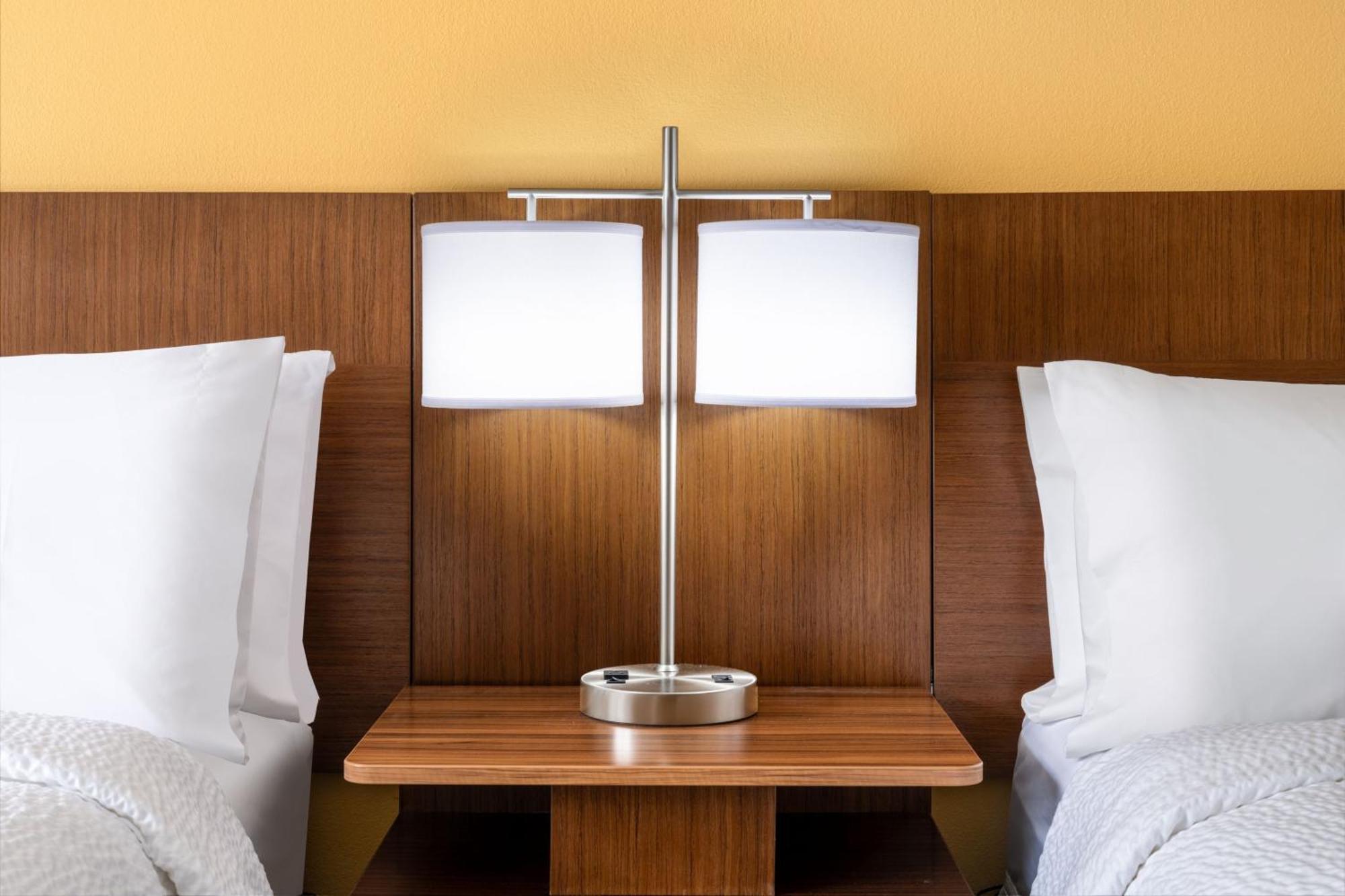 Standard Room Two Queen Beds