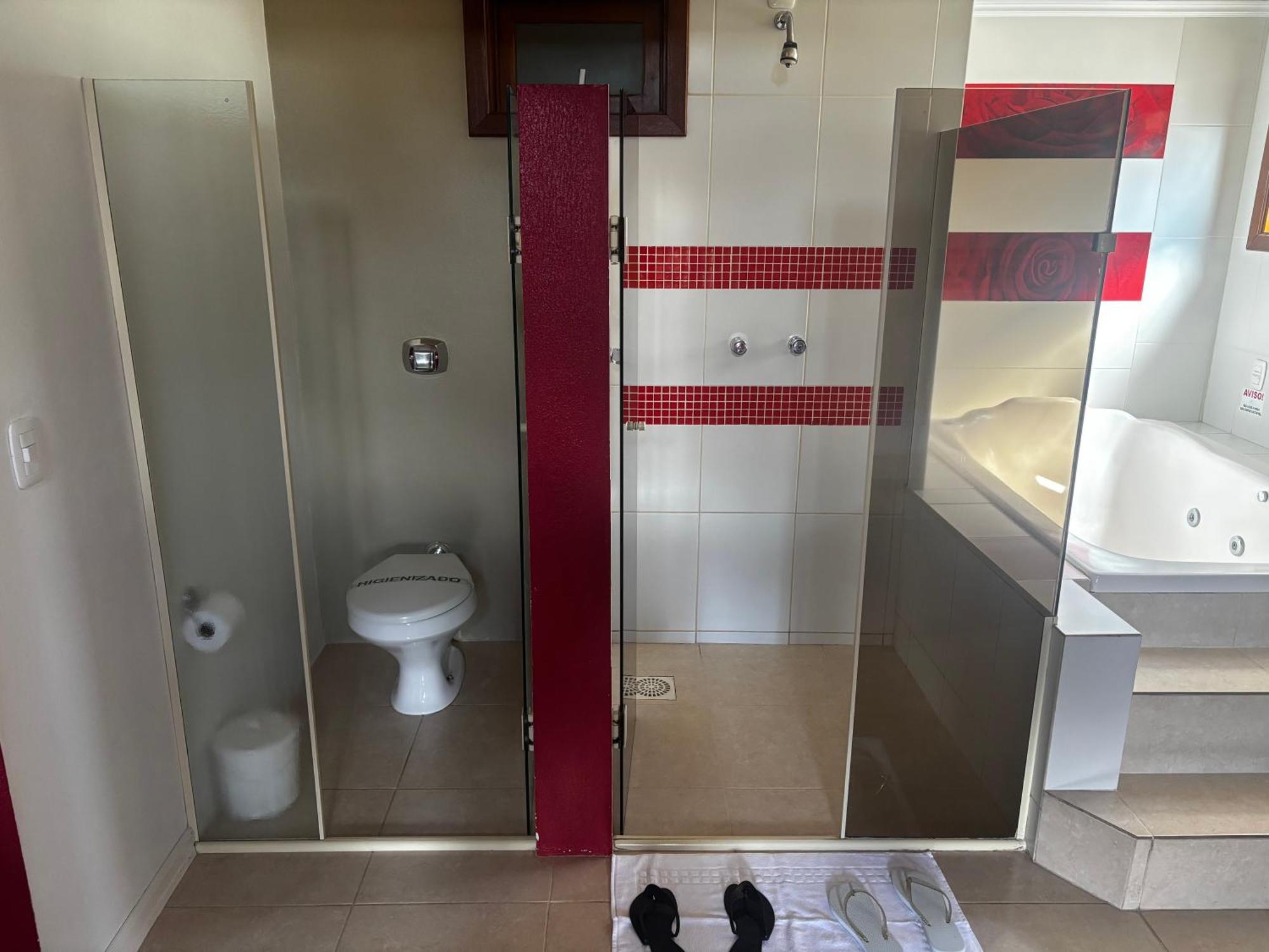 Superior Double Room Spa Bath