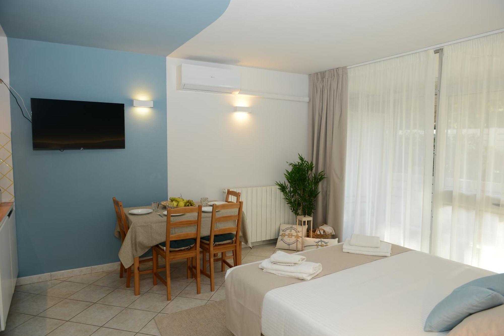 Standard Apartment
