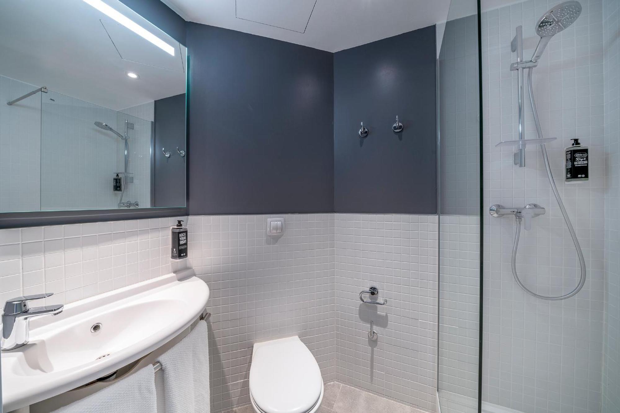 Accessible Double Room
