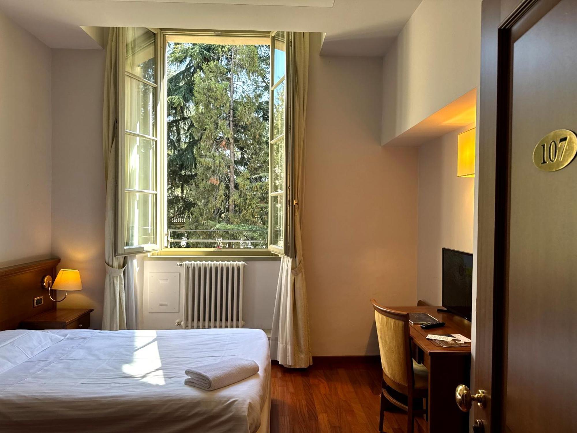 Single Room Garden View